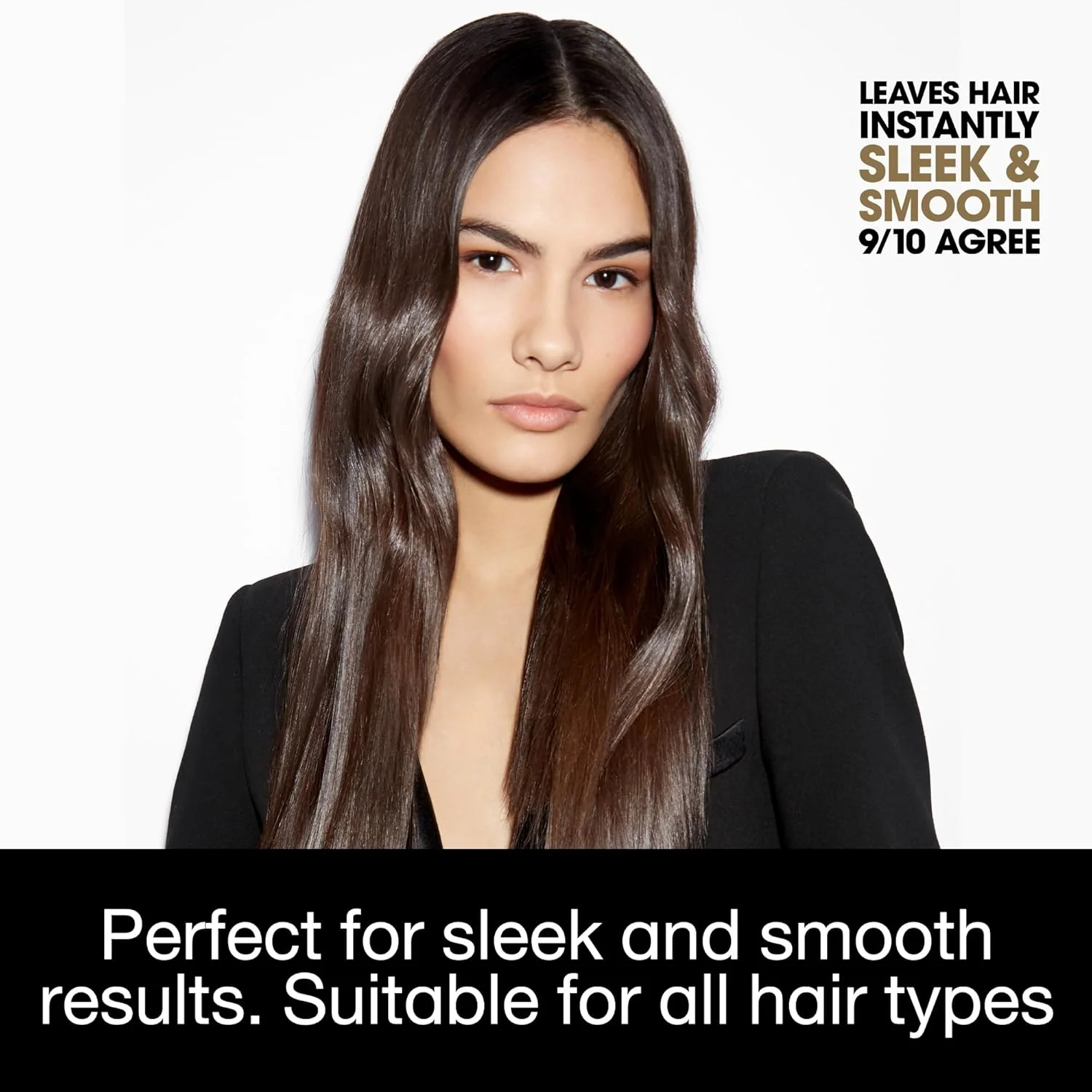 ghd Gold 0.5"- 2" Flat Iron Hair Straightener, Professional Ceramic Styling Tool for Smoother, Stronger Hair & Color Protection - Image 7
