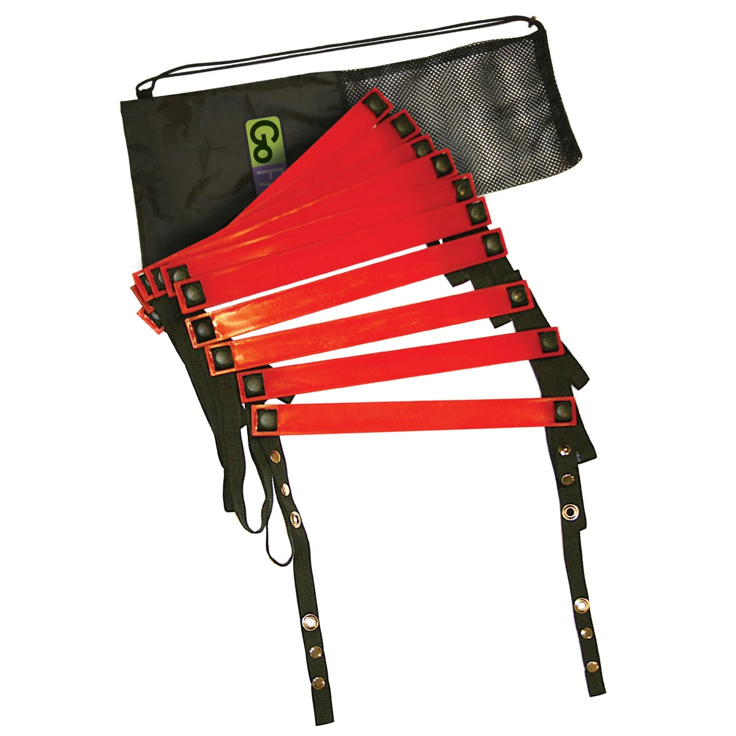 GoFit 15-Foot Agility Ladder with Storage Bag