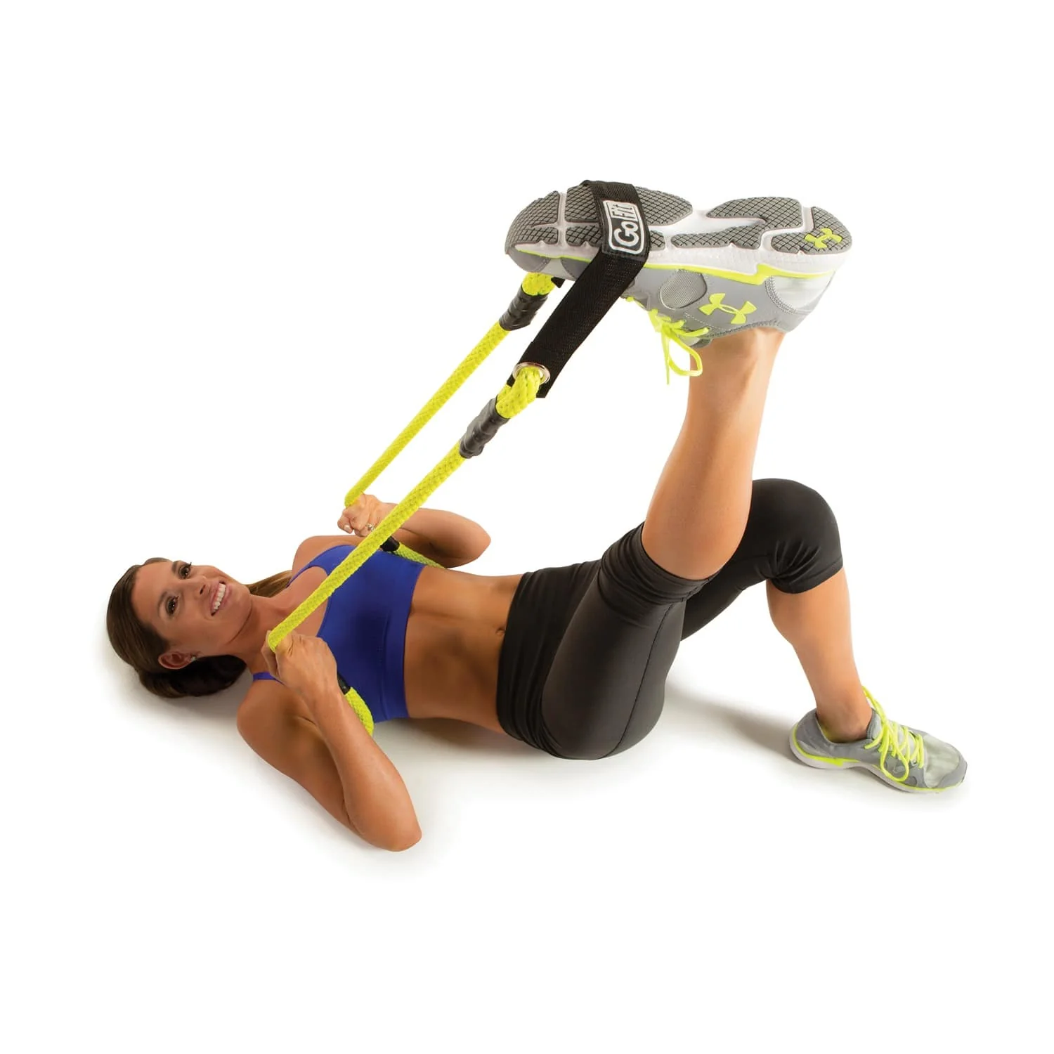 GoFit 7.5-Ft. Stretch Rope - Image 2
