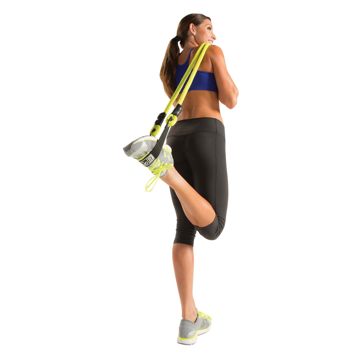 GoFit 7.5-Ft. Stretch Rope - Image 3