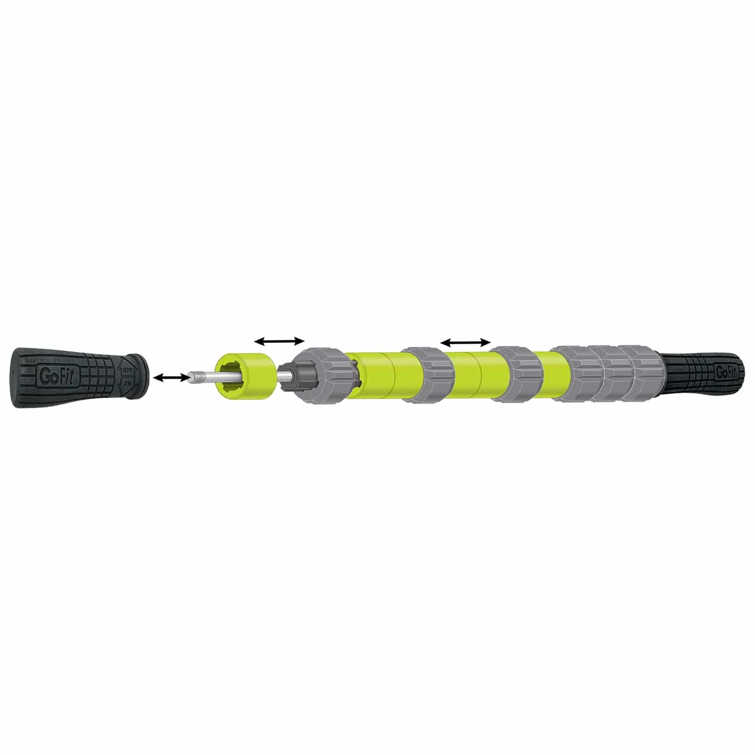 GoFit Adaptive Massage Bar - Image 4
