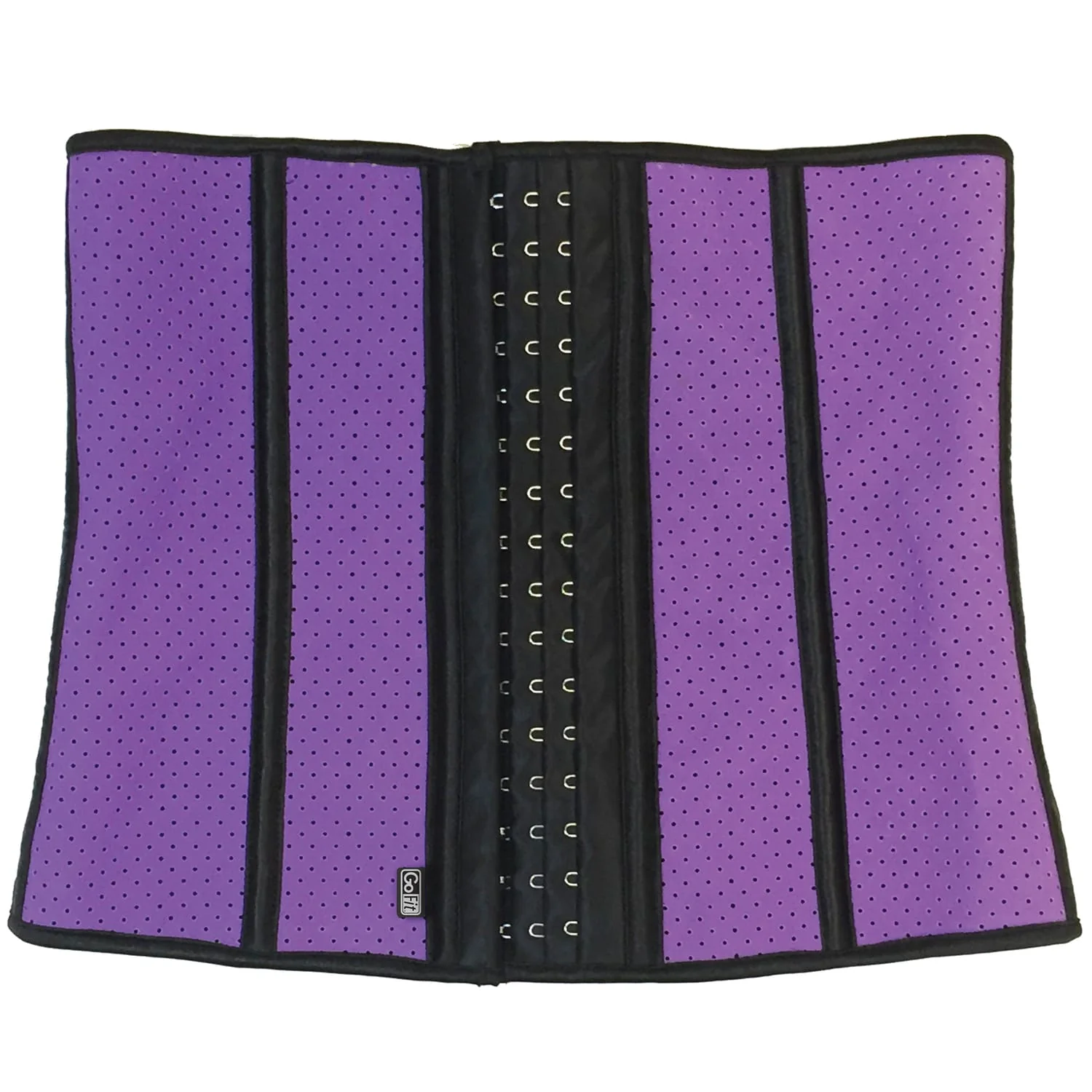 GoFit Corset Waist Trainer, Medium