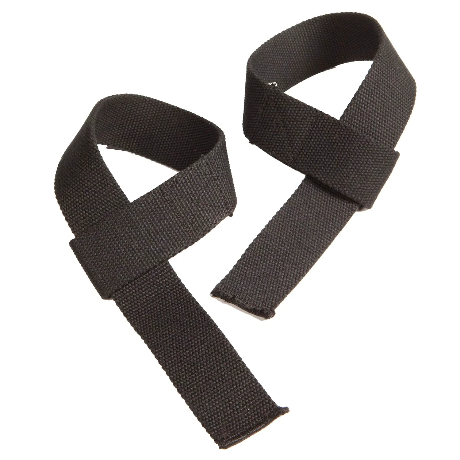 GoFit Cotton Wrist Straps - Image 4