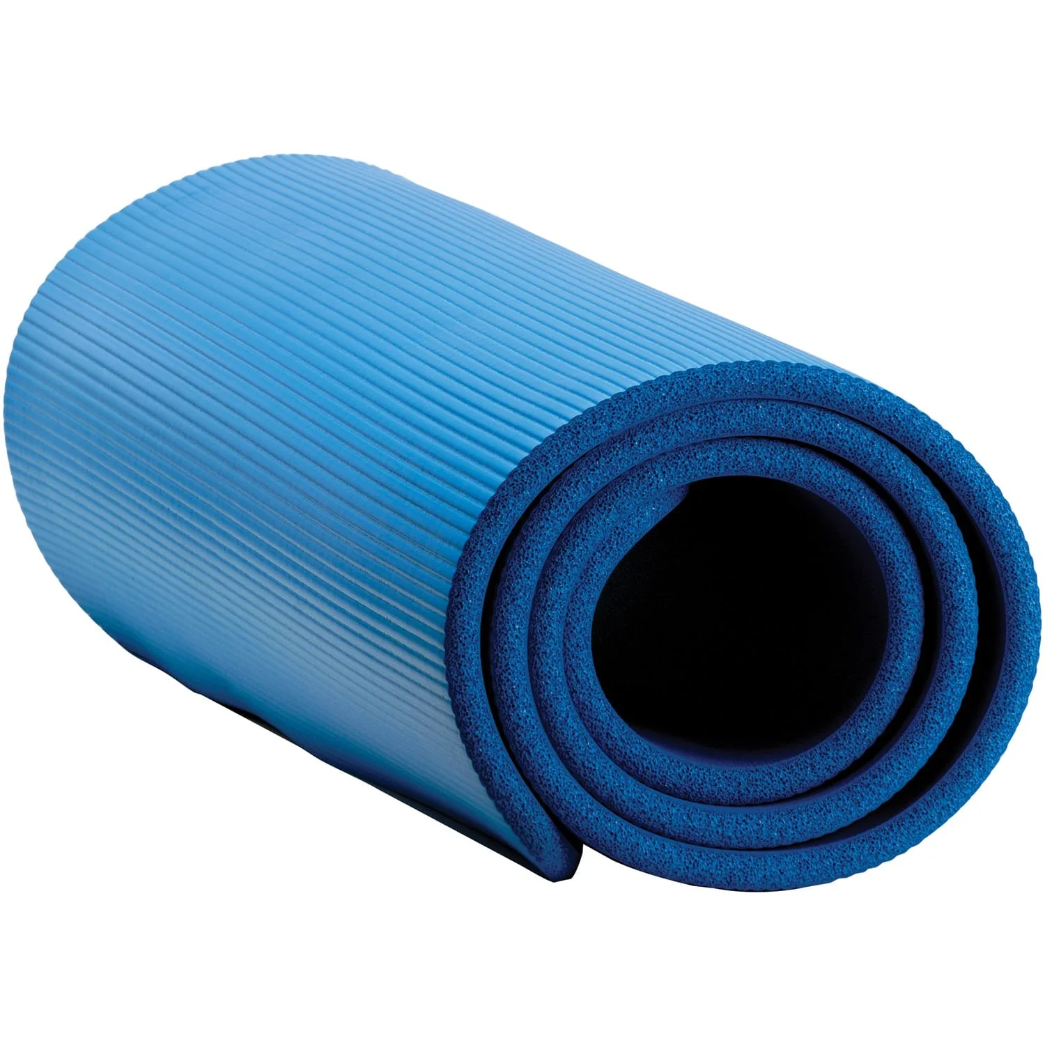 GoFit Deluxe Pilates Foam Mat - Image 2