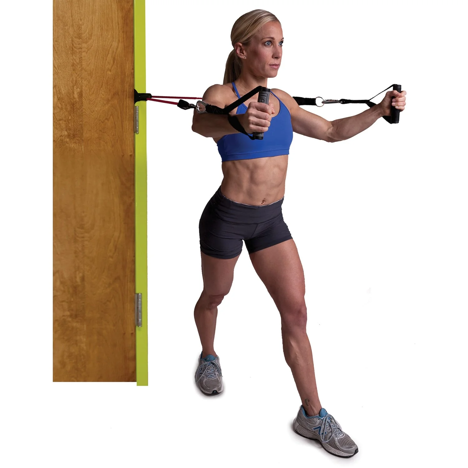 GoFit Door Anchor for Tubes and Resistance Bands - Image 5