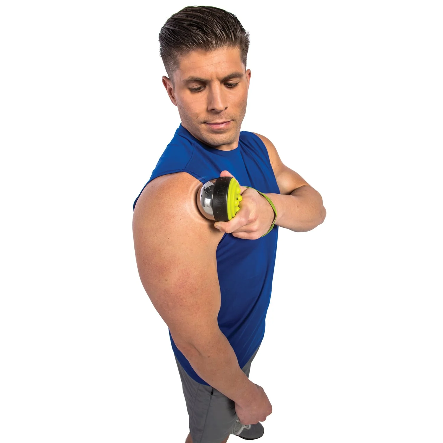 GoFit Go Vibe Vibrating Massager - Image 3