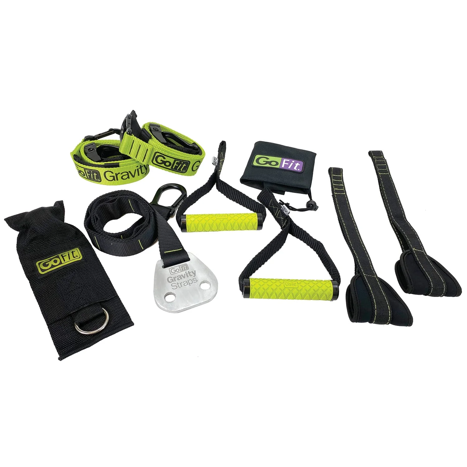GoFit GoGravity Gym Ultimate Body Weight Trainer - Image 3
