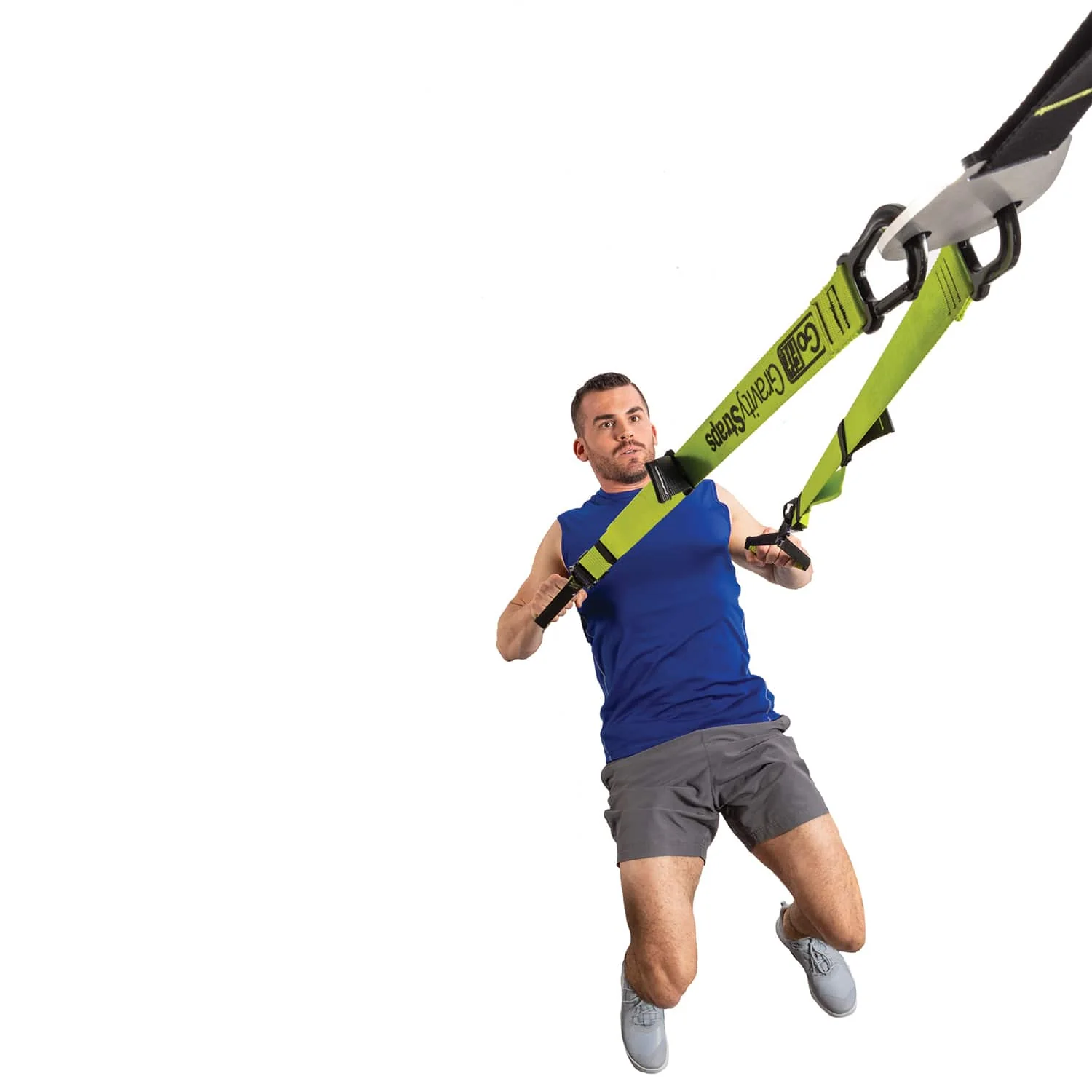 GoFit GoGravity Gym Ultimate Body Weight Trainer - Image 5