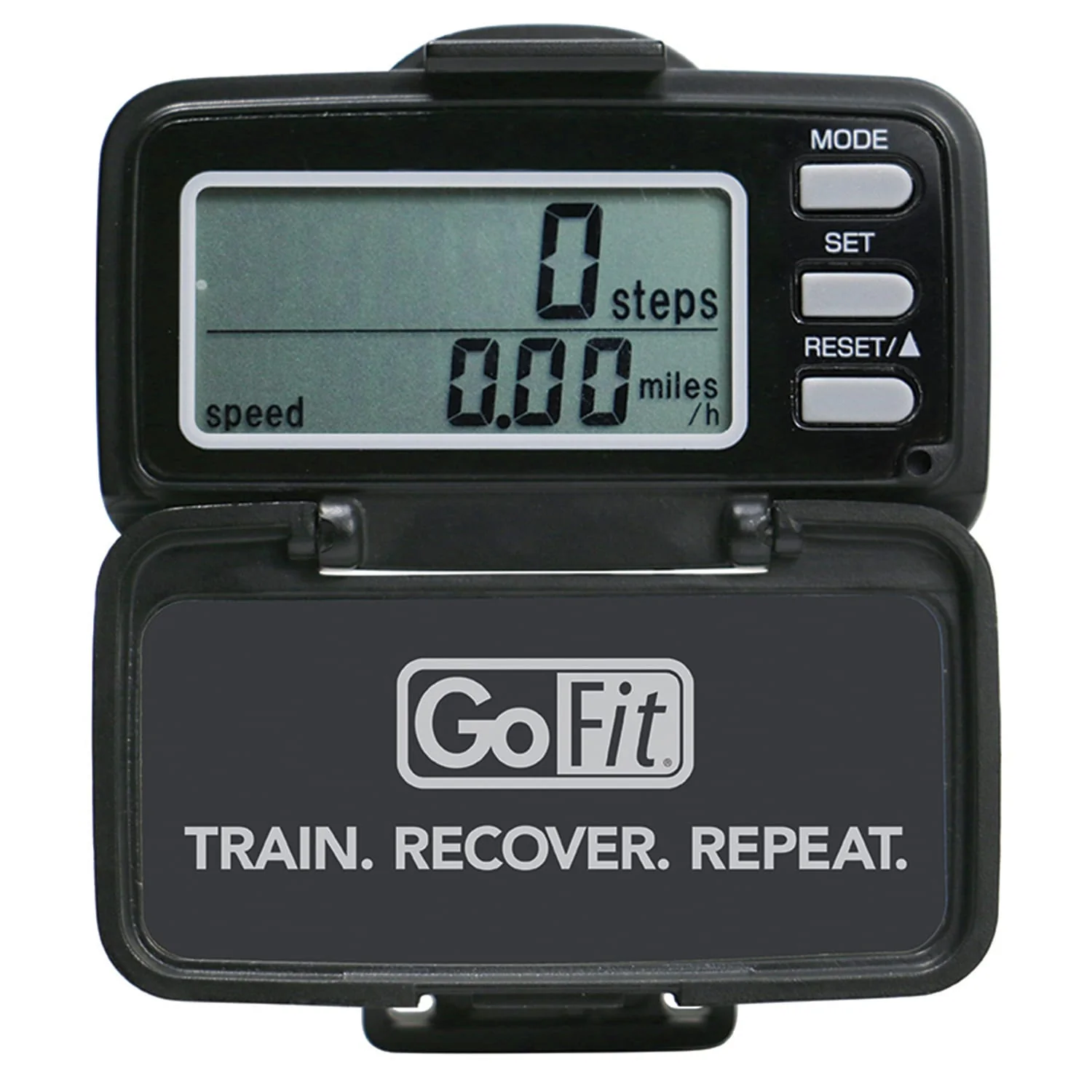 GoFit GoPed Multifunctional Pedometer - Image 3