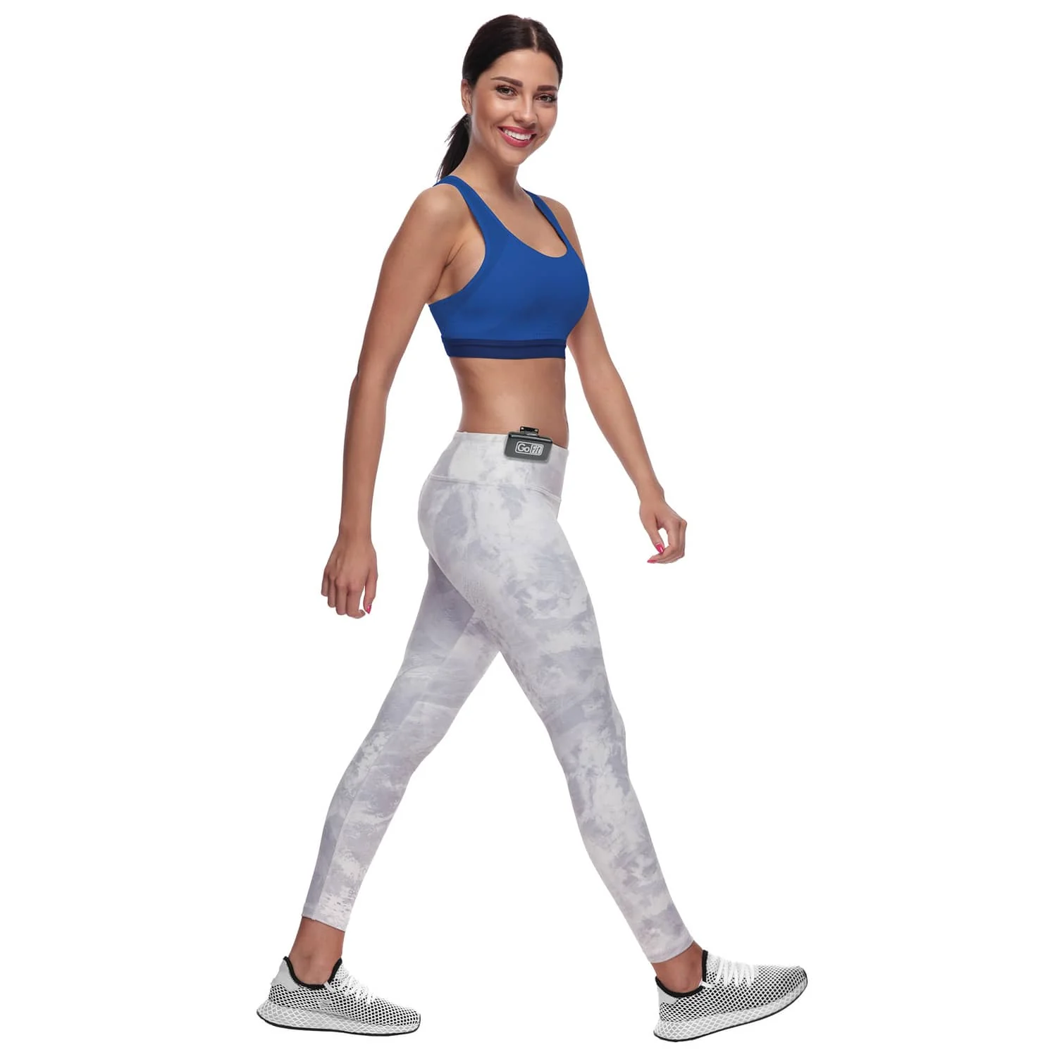 GoFit GoPed Multifunctional Pedometer - Image 4
