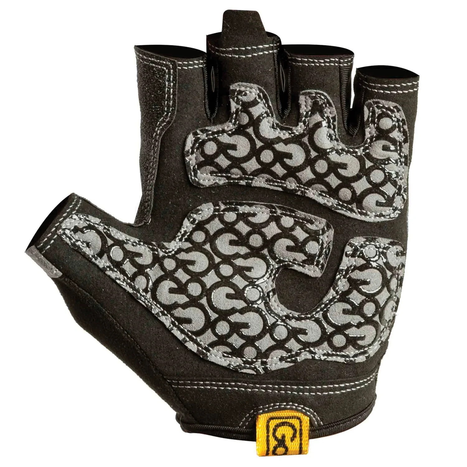GoFit Men's Pro Trainer Gloves, Large - Image 3