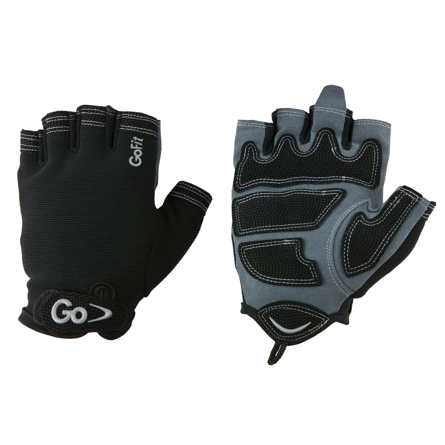 GoFit Men's Xtrainer Cross-Training Gloves, Large