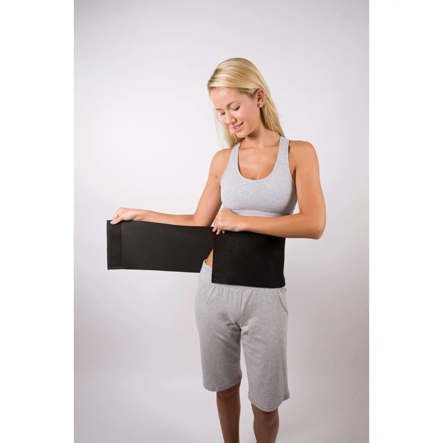 GoFit Neoprene Waist Trimmer - Image 2