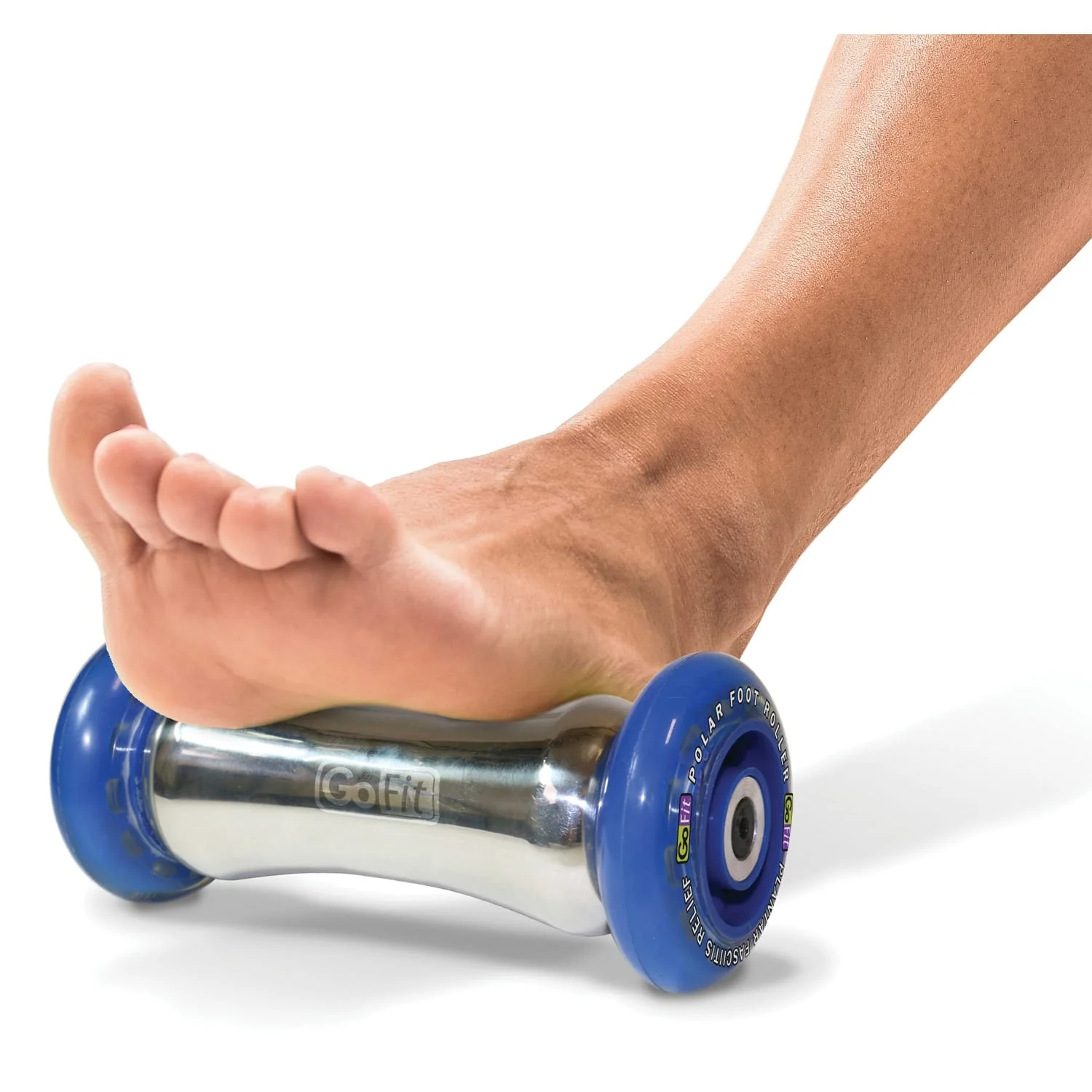GoFit Polar Foot Roller - Image 3