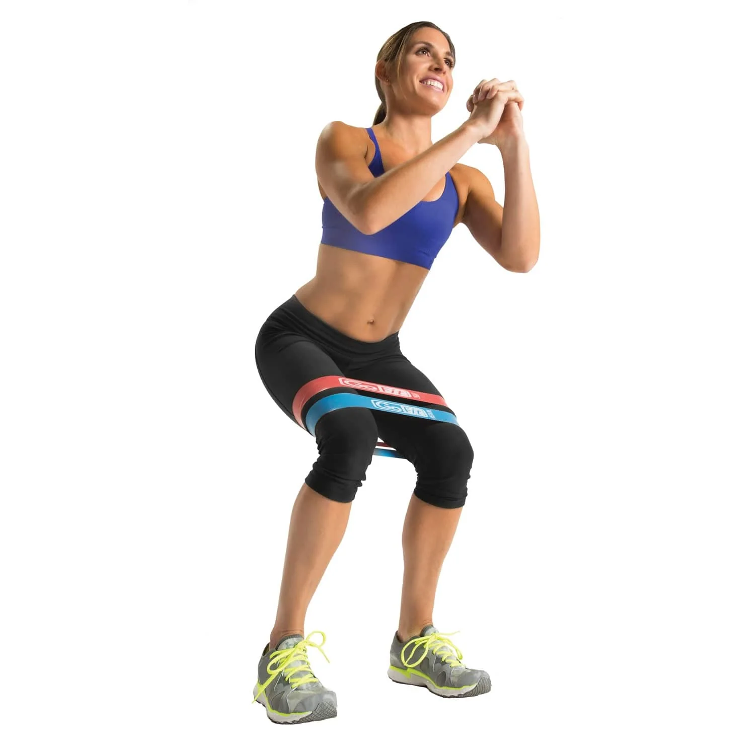 GoFit Power Loops with Flip Chart, 3 pk - Image 3