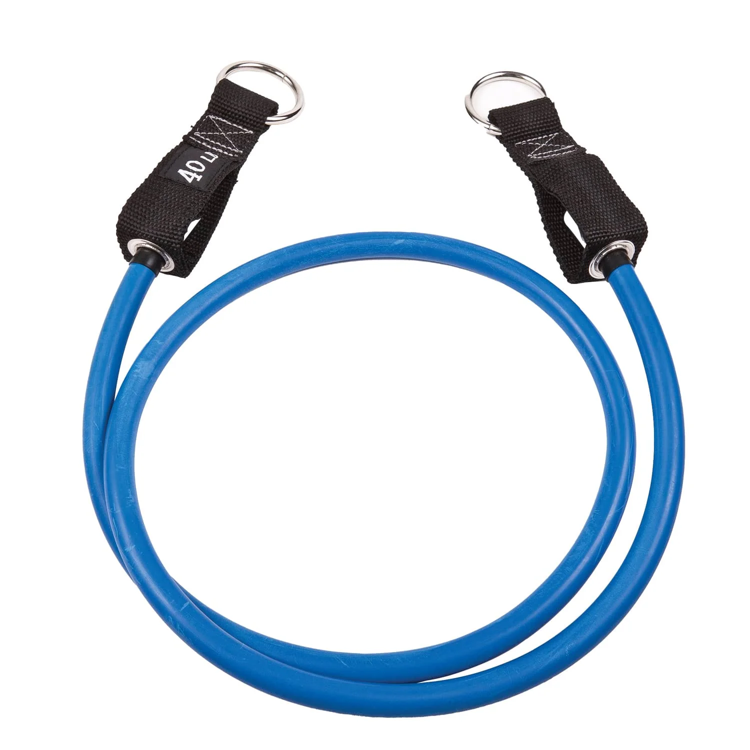 GoFit Power Tube, Blue - Image 2