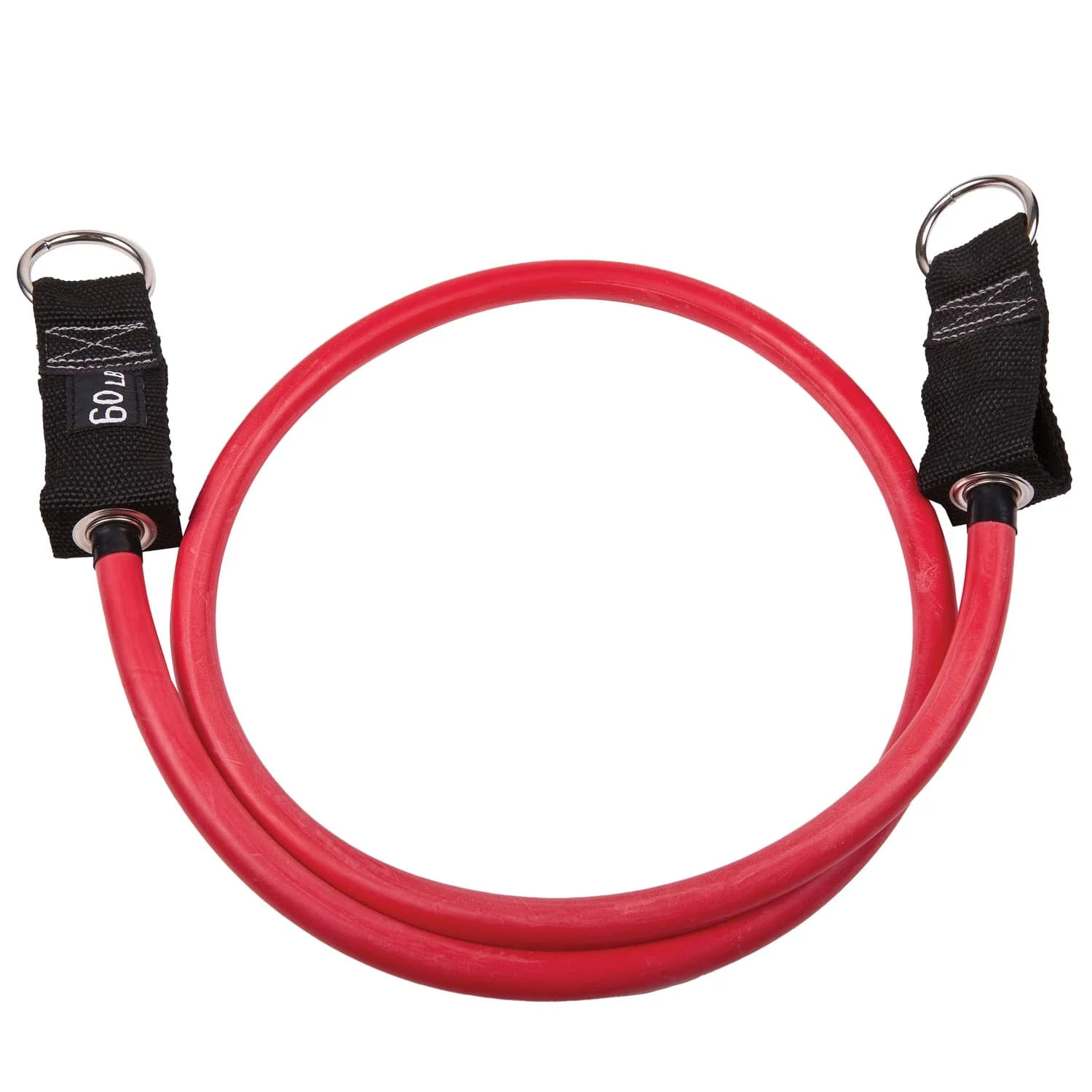 GoFit Power Tube, Deep Red - Image 5