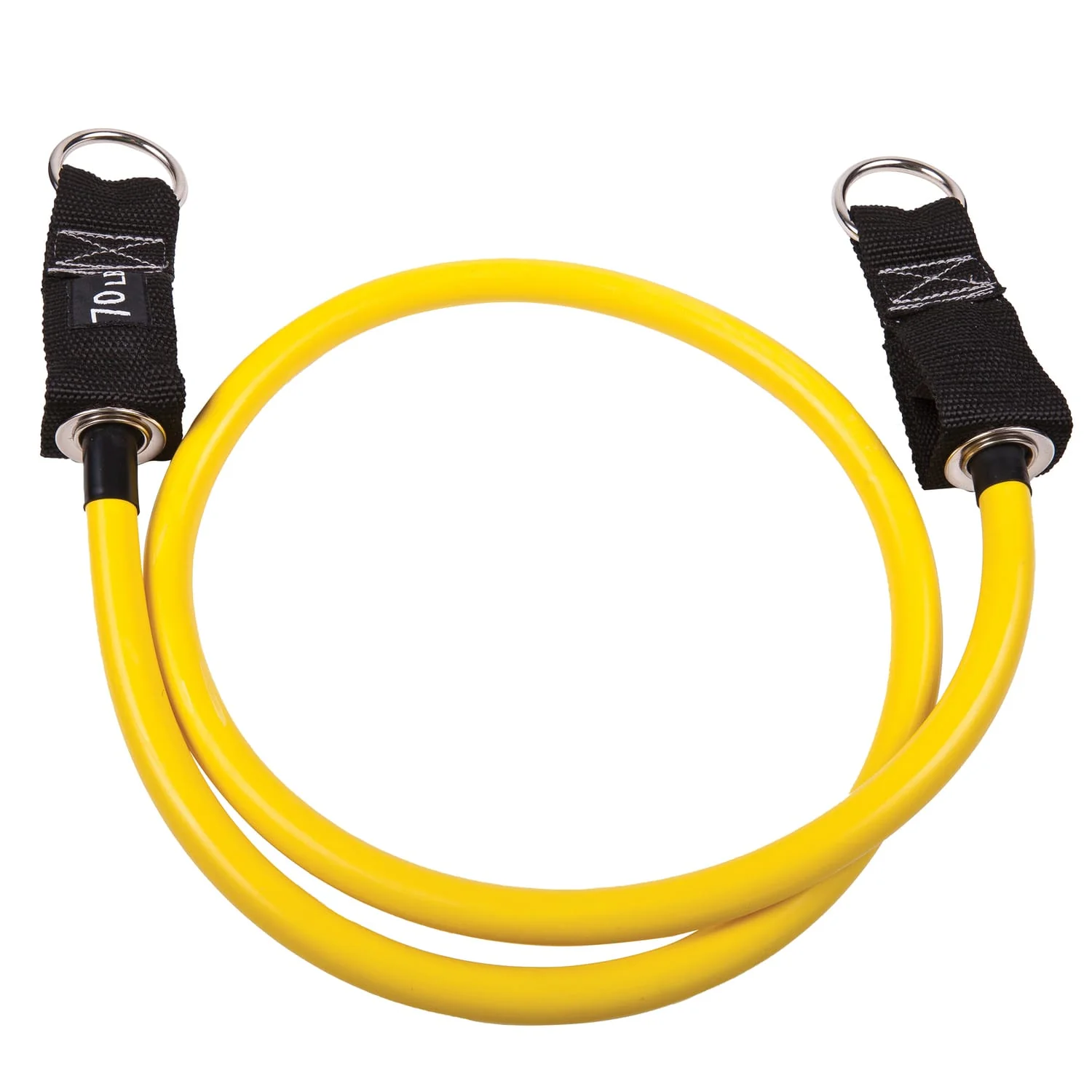 GoFit Power Tube, Yellow