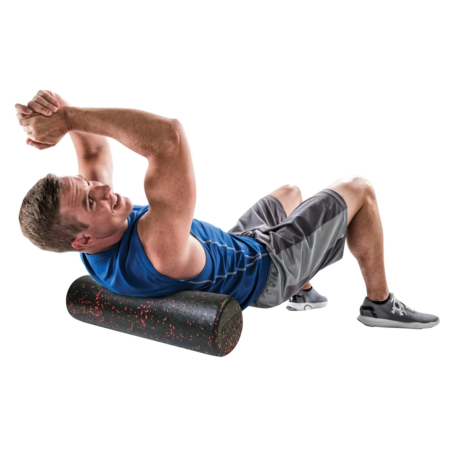 GoFit Pro Foam Roller, 24 In. - Image 2