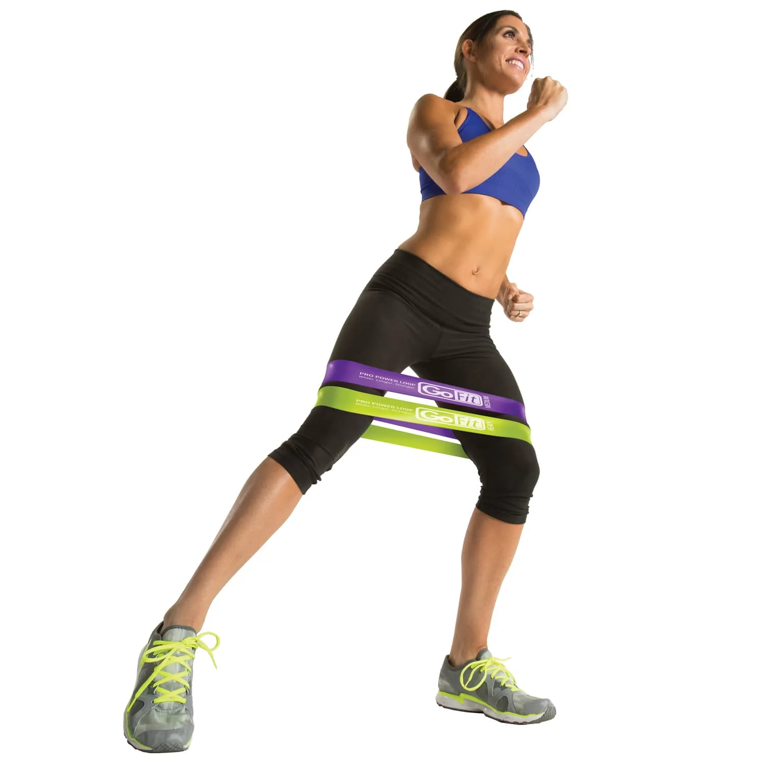 GoFit Pro Power Loops - Image 5