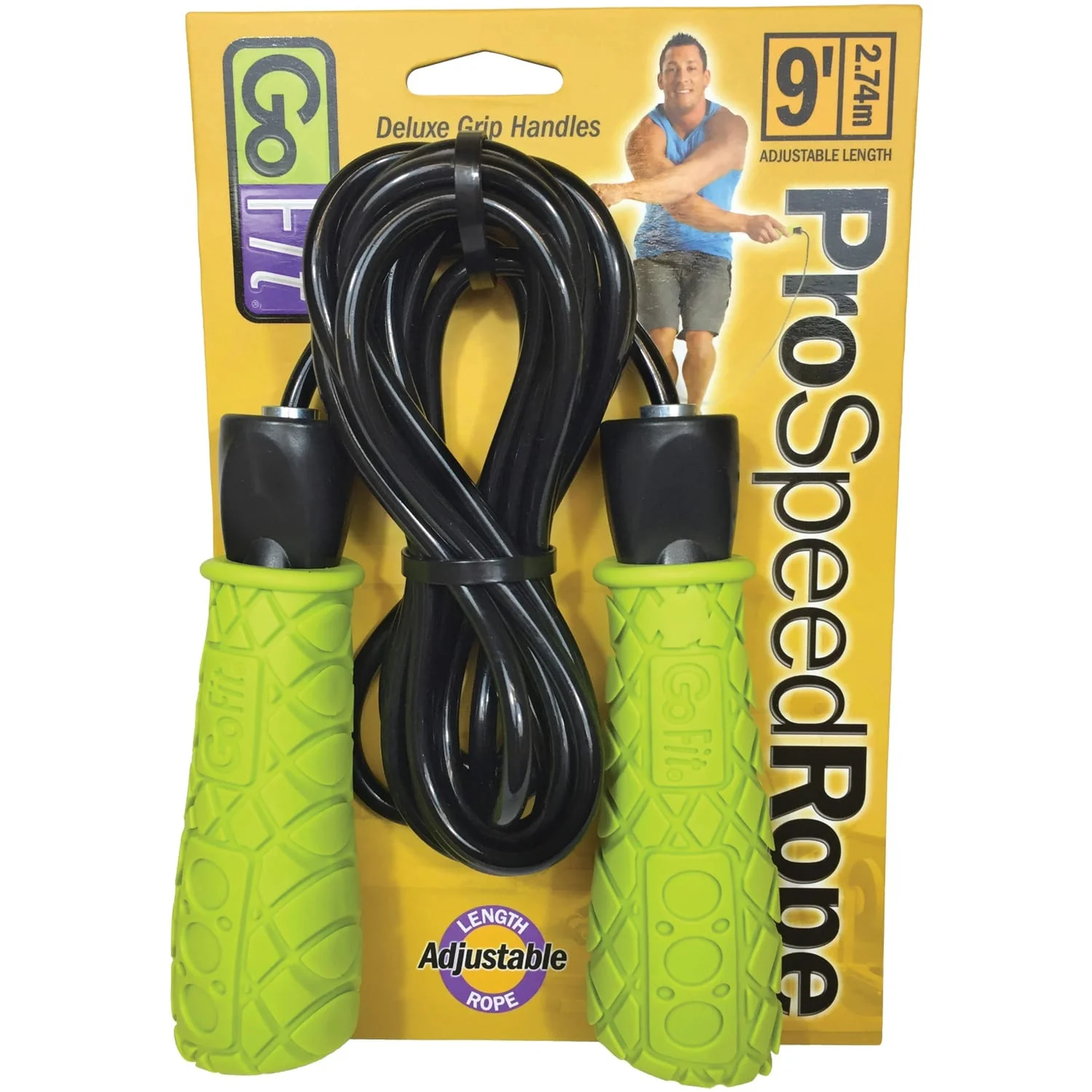GoFit Pro Speed Rope - Image 5