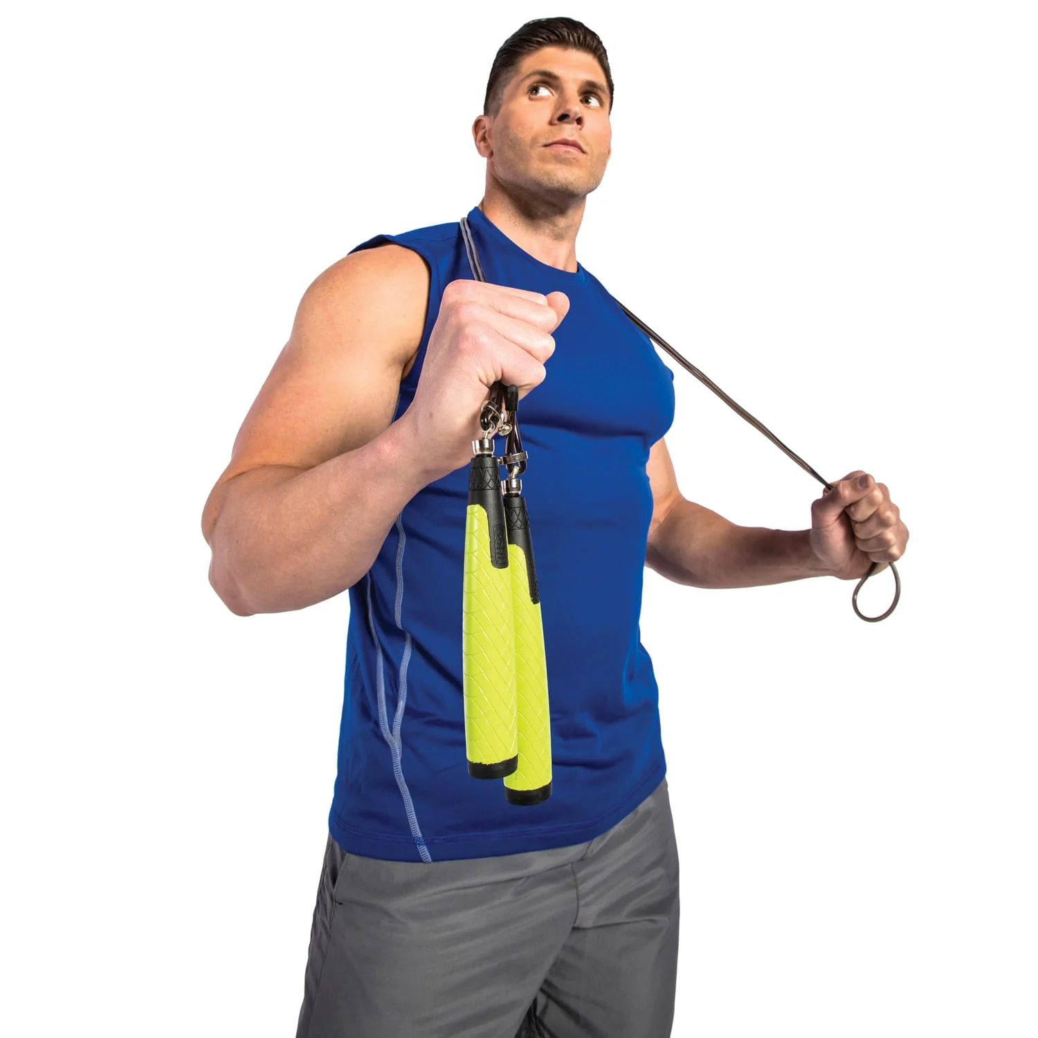 GoFit Pro Swivel Jump Rope - Image 2