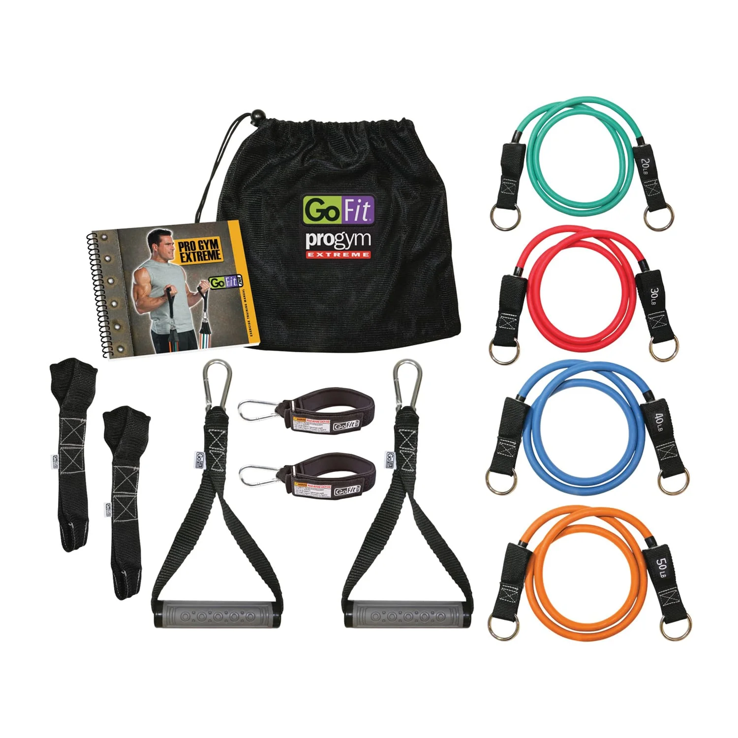 GoFit ProGym Extreme