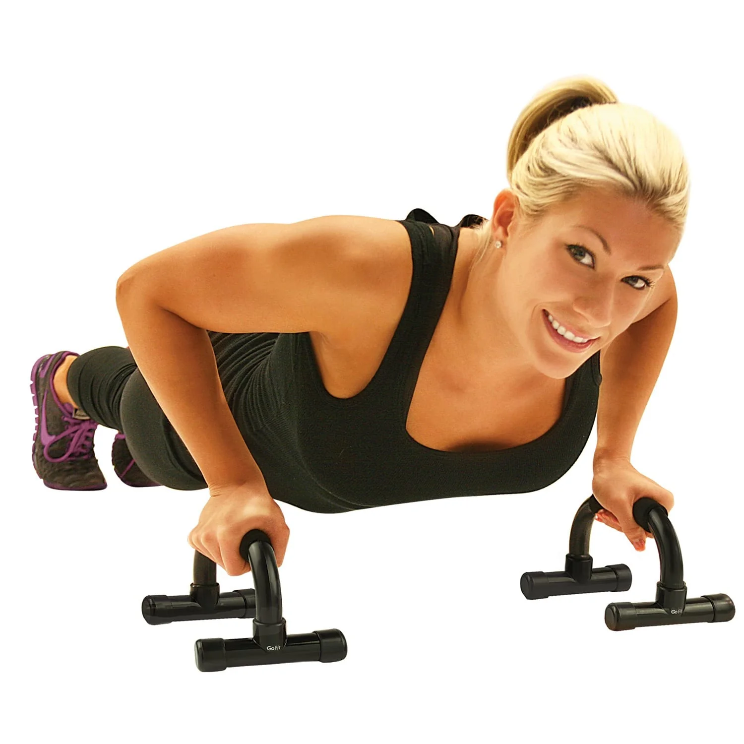 GoFit Push-Up Bar - Image 3