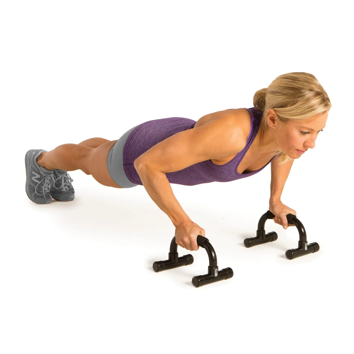 GoFit Push-Up Bar - Image 4
