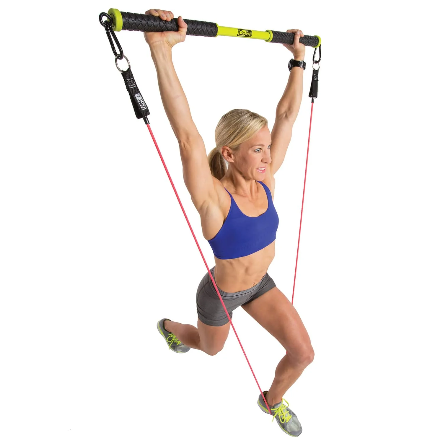GoFit Resist-a-Bar Kit - Image 2