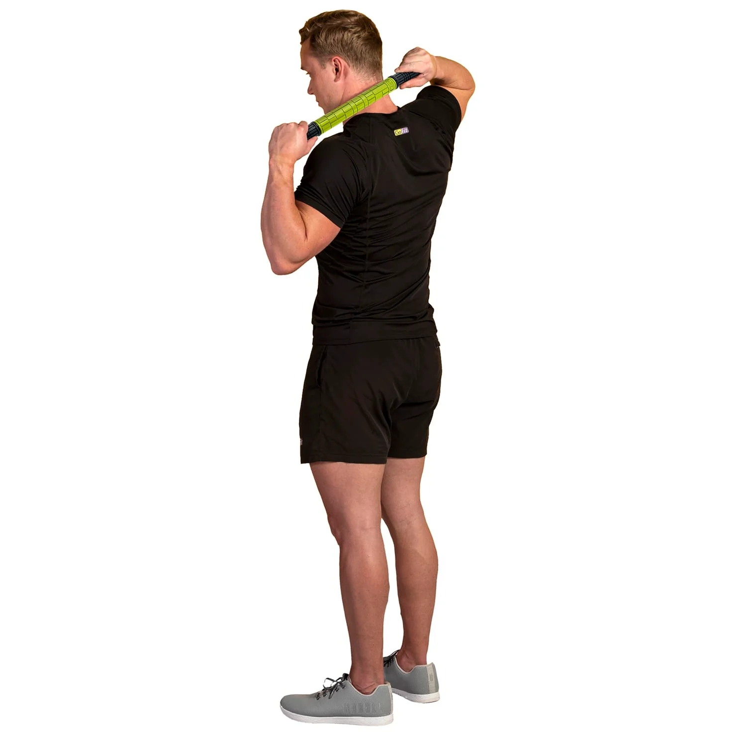 GoFit Rolling Massage Bar - Image 3
