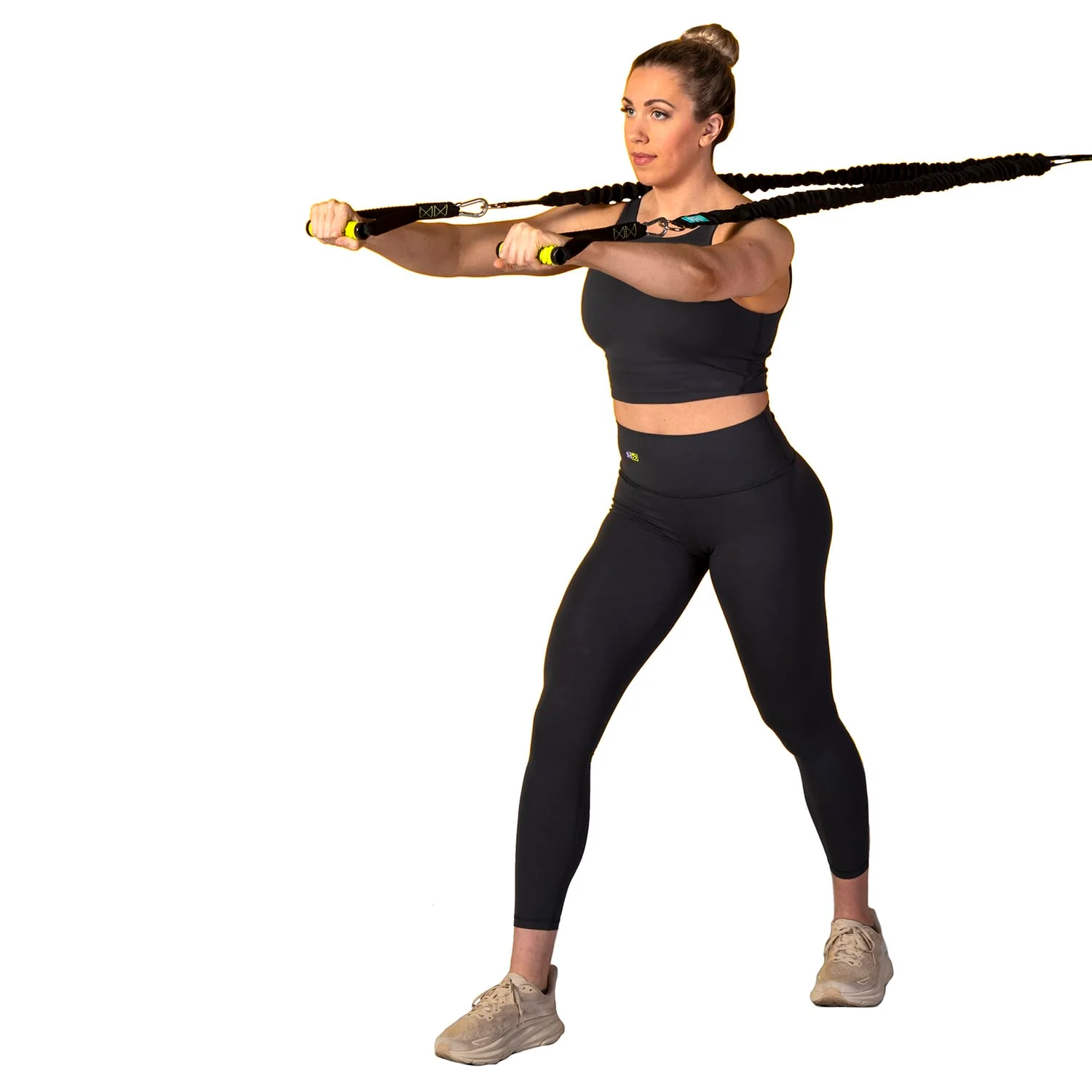 GoFit Safe Sleeve Extreme-Resistance Power Tube, 70 Lbs. - Image 2