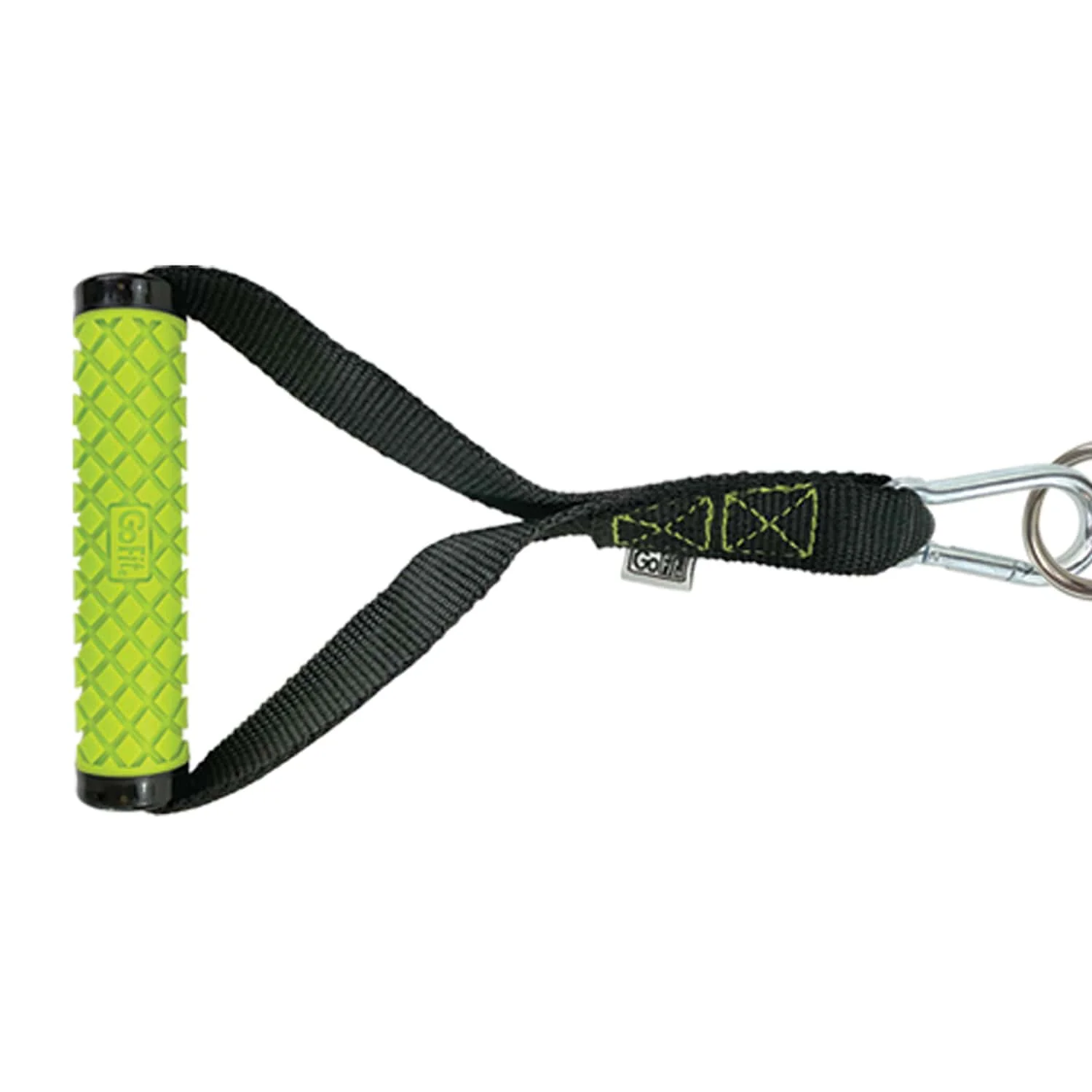GoFit Safe Sleeve Power Tube with Handles, 40 Lbs. - Image 2