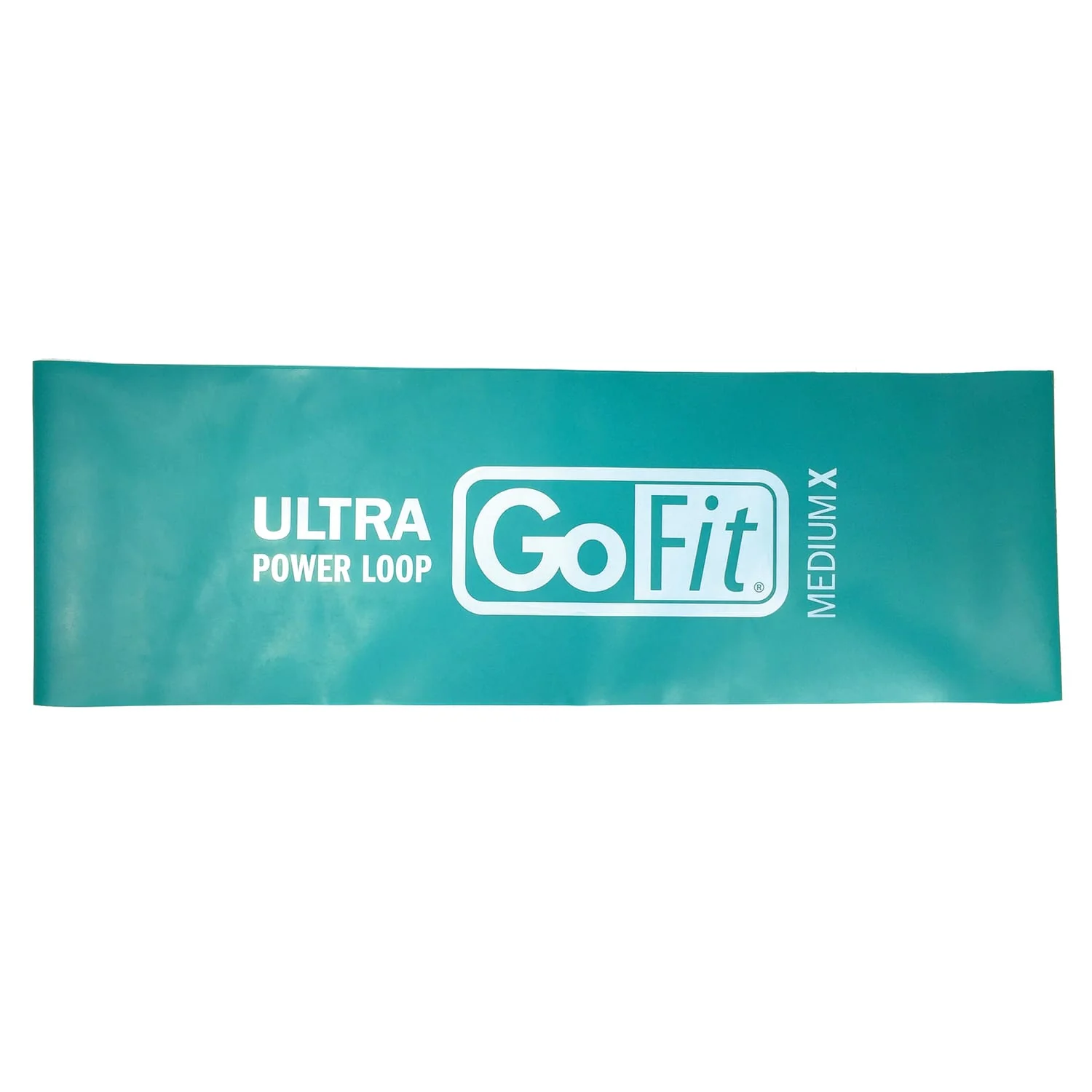 GoFit Single Ultra Power Loop, Teal