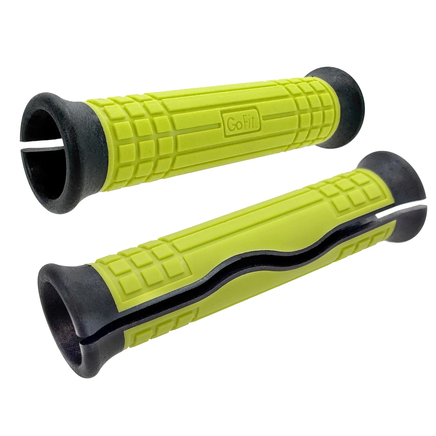 GoFit Super Band Handles for Resistance Bands, 1 Pair - Image 3
