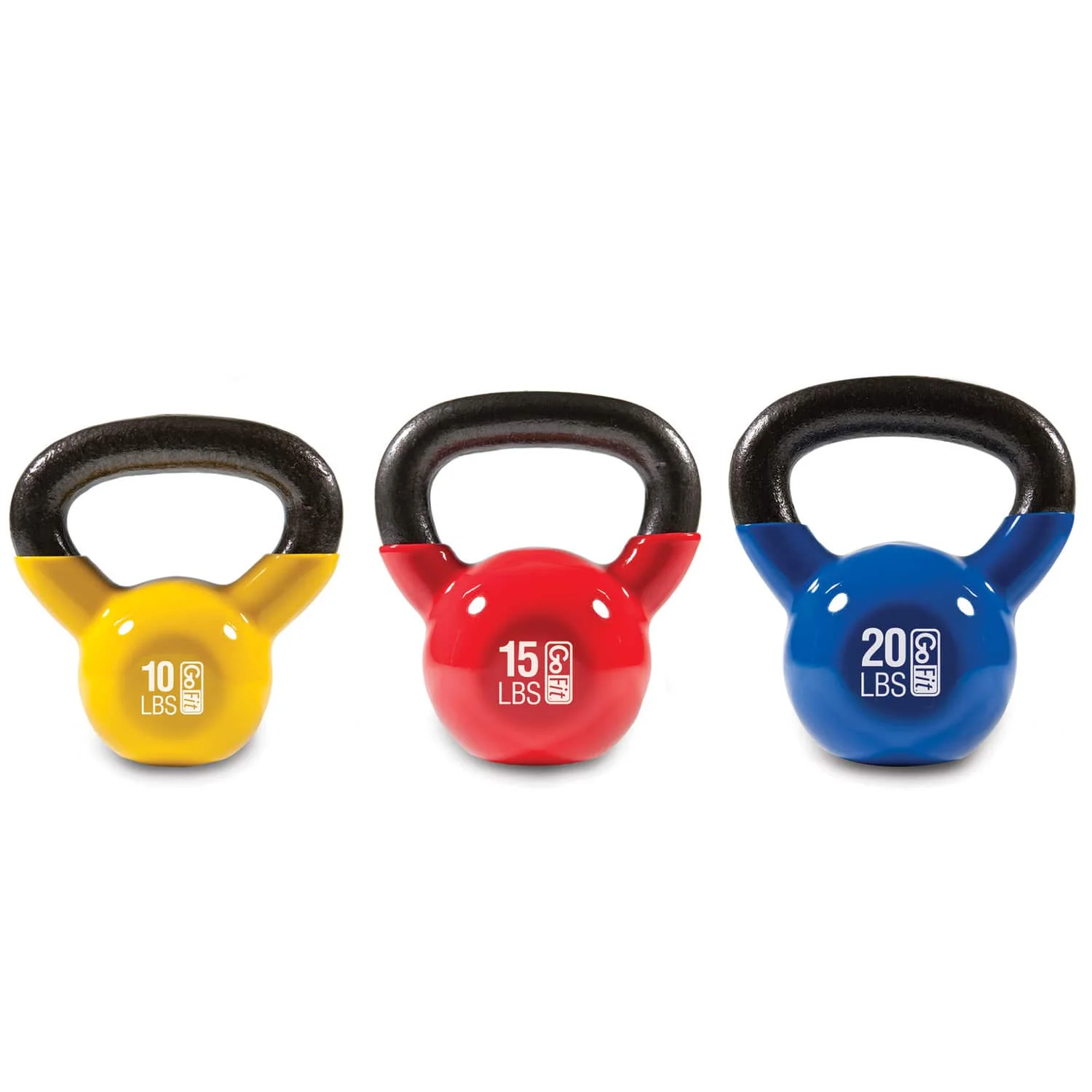 GoFit Ultimate Kettlebell Fit Pack - Image 2