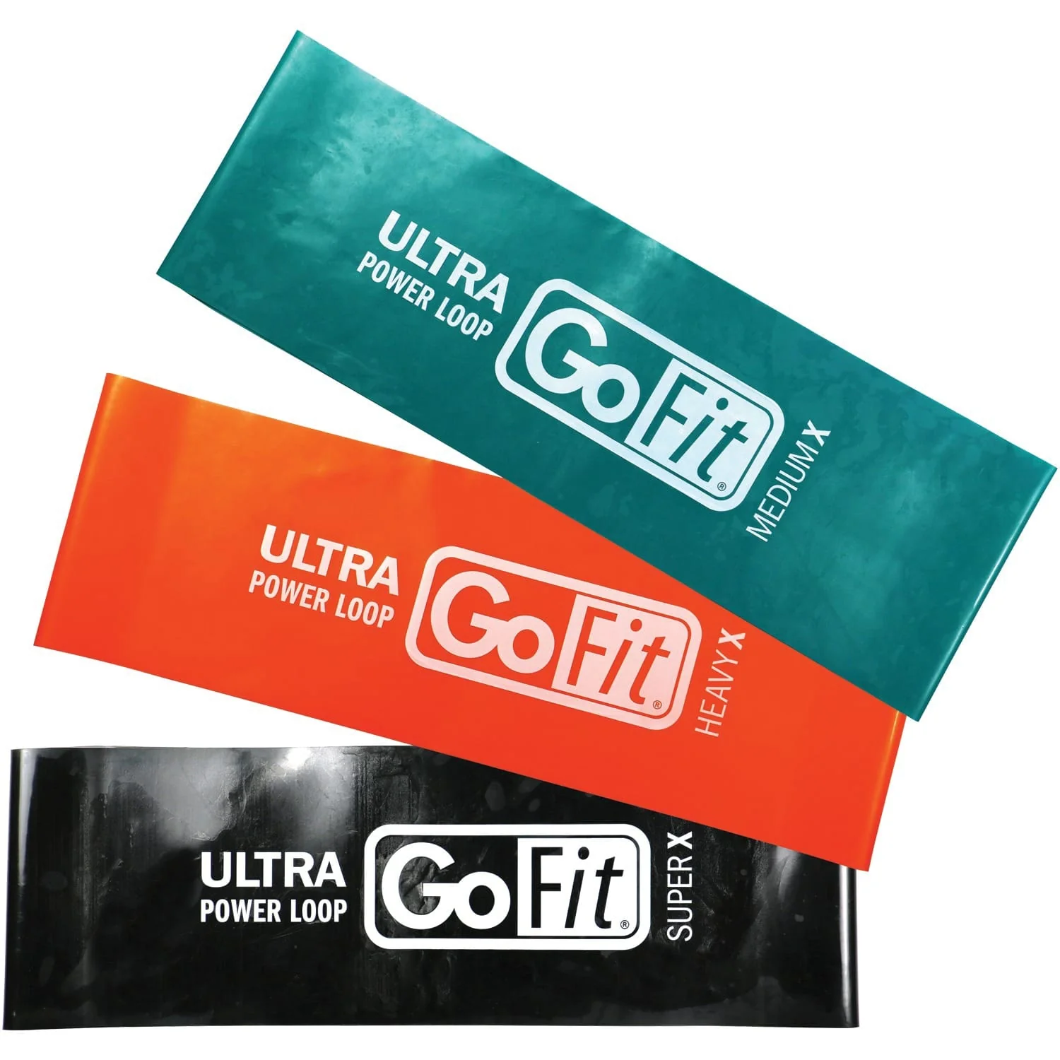 GoFit Ultra Power Loop Set