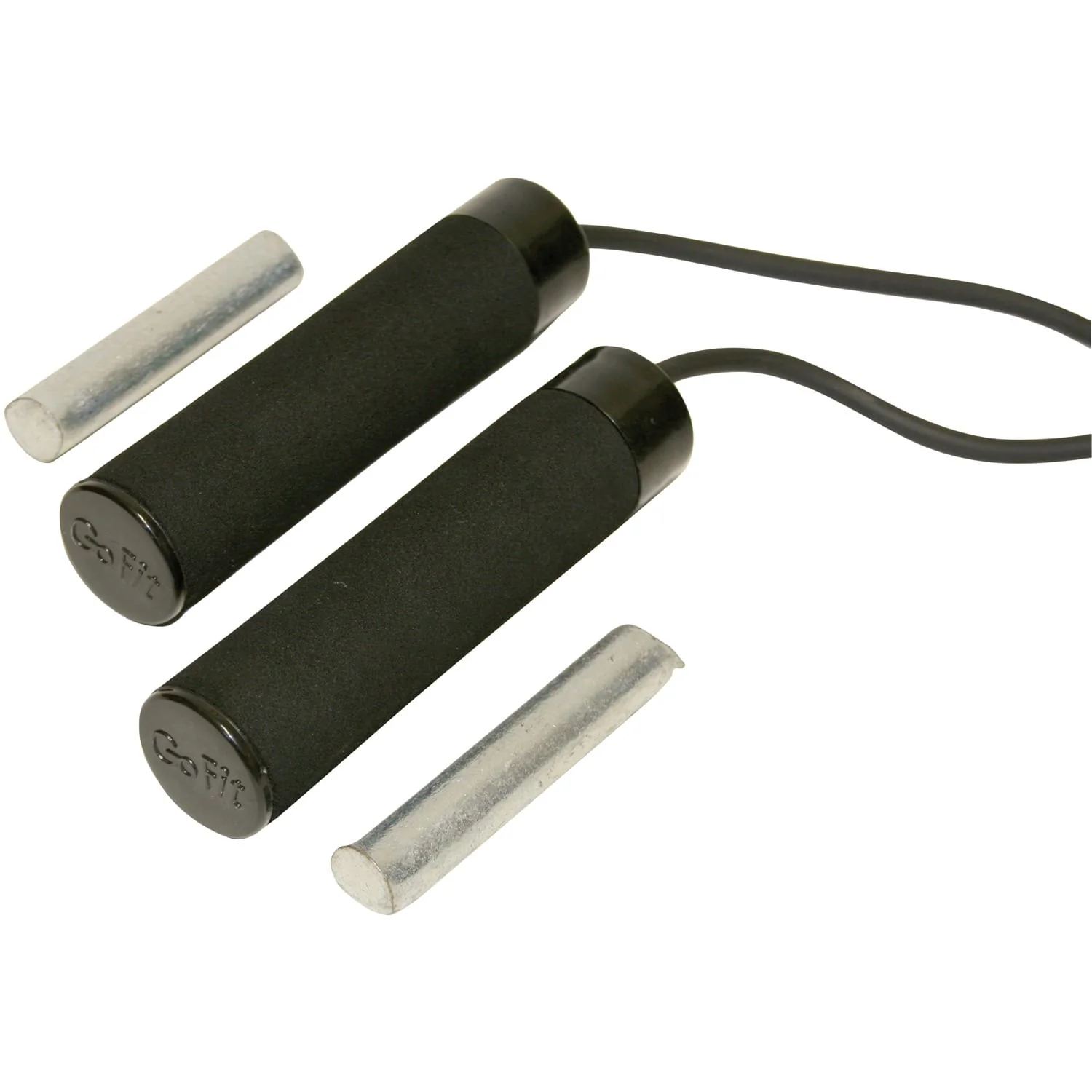 GoFit Weighted Jump Rope - Image 3