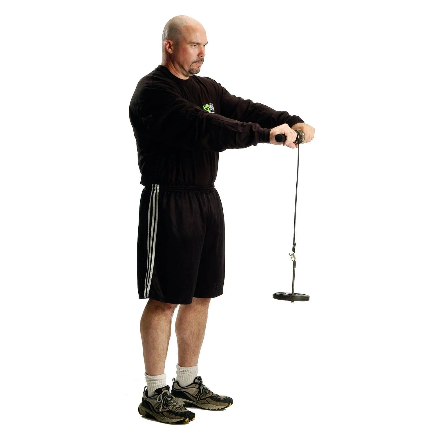 GoFit Wrist and Forearm Blaster - Image 2