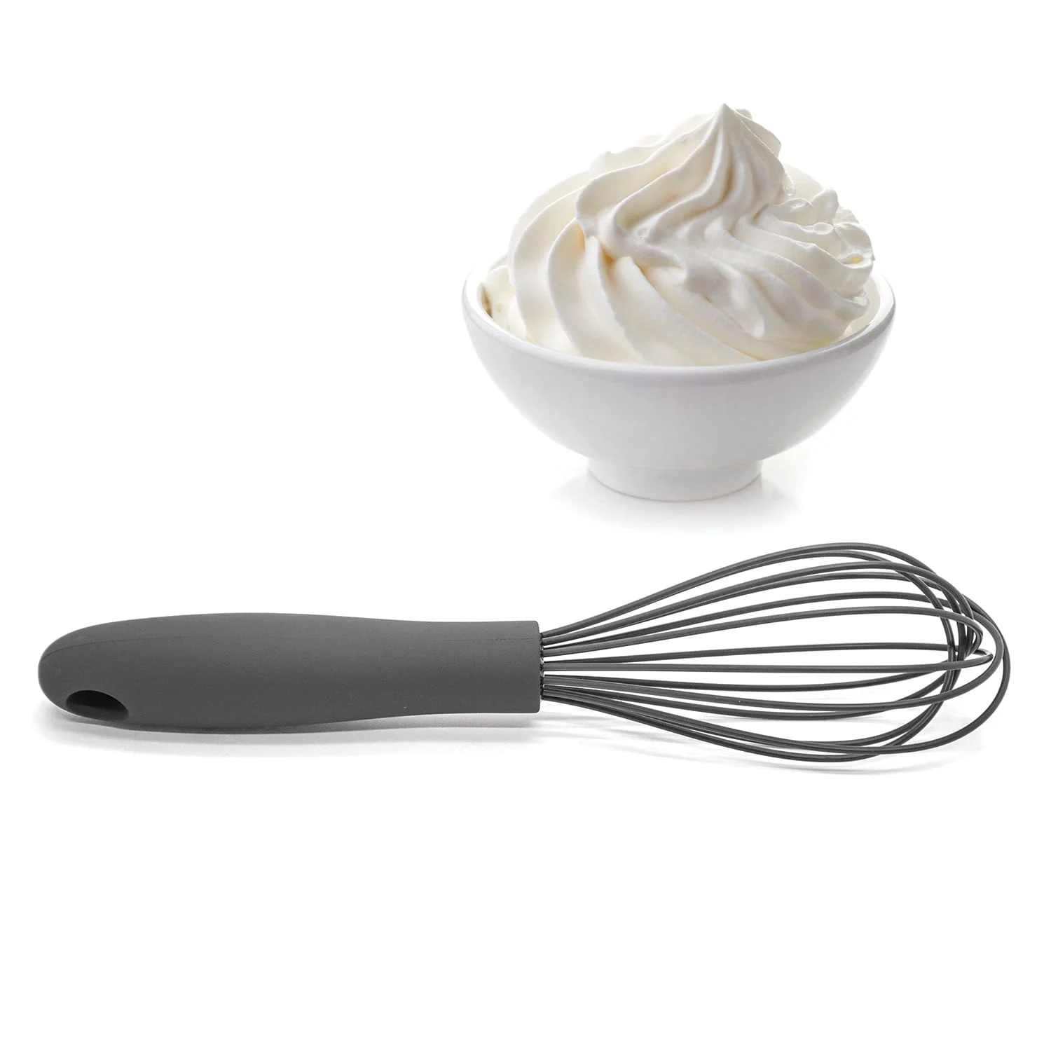 Gourmet By Starfrit Silicone Whisk - Image 4