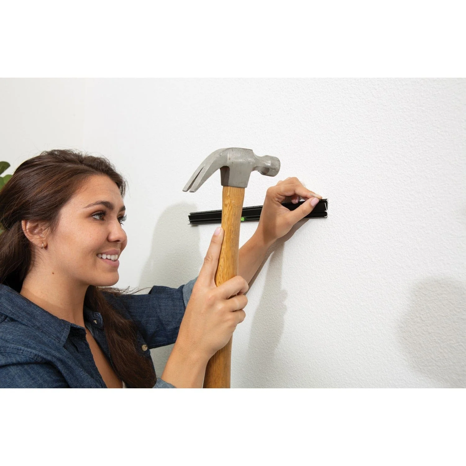 Hangman 32-In. to 65-In. No Stud TV Hanger - Image 2