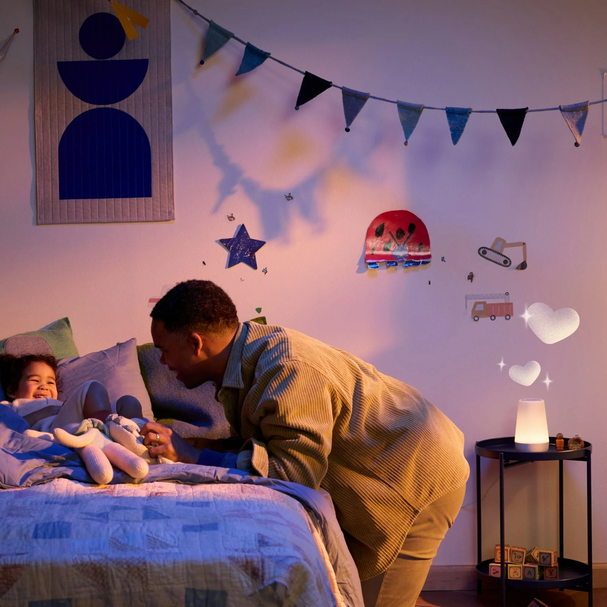 Hatch Rest+ 2nd Gen All-in-one Sleep Assistant, Nightlight & Sound Machine with Back-up Battery, White - Certified Refurbished - Image 2