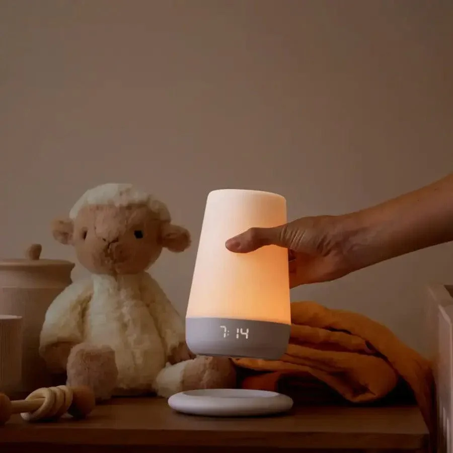 Hatch Rest+ 2nd Gen All-in-one Sleep Assistant, Nightlight & Sound Machine with Back-up Battery, White - Certified Refurbished - Image 3