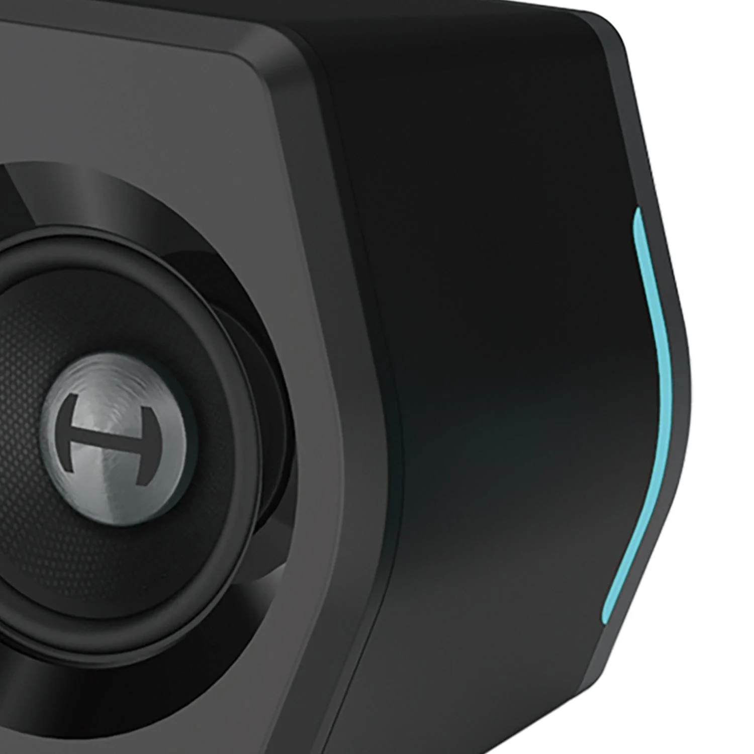 Hecate by Edifier G2000 32-Watt-Peak Bluetooth Stereo Speakers with Subwoofer Output, Black - Image 5