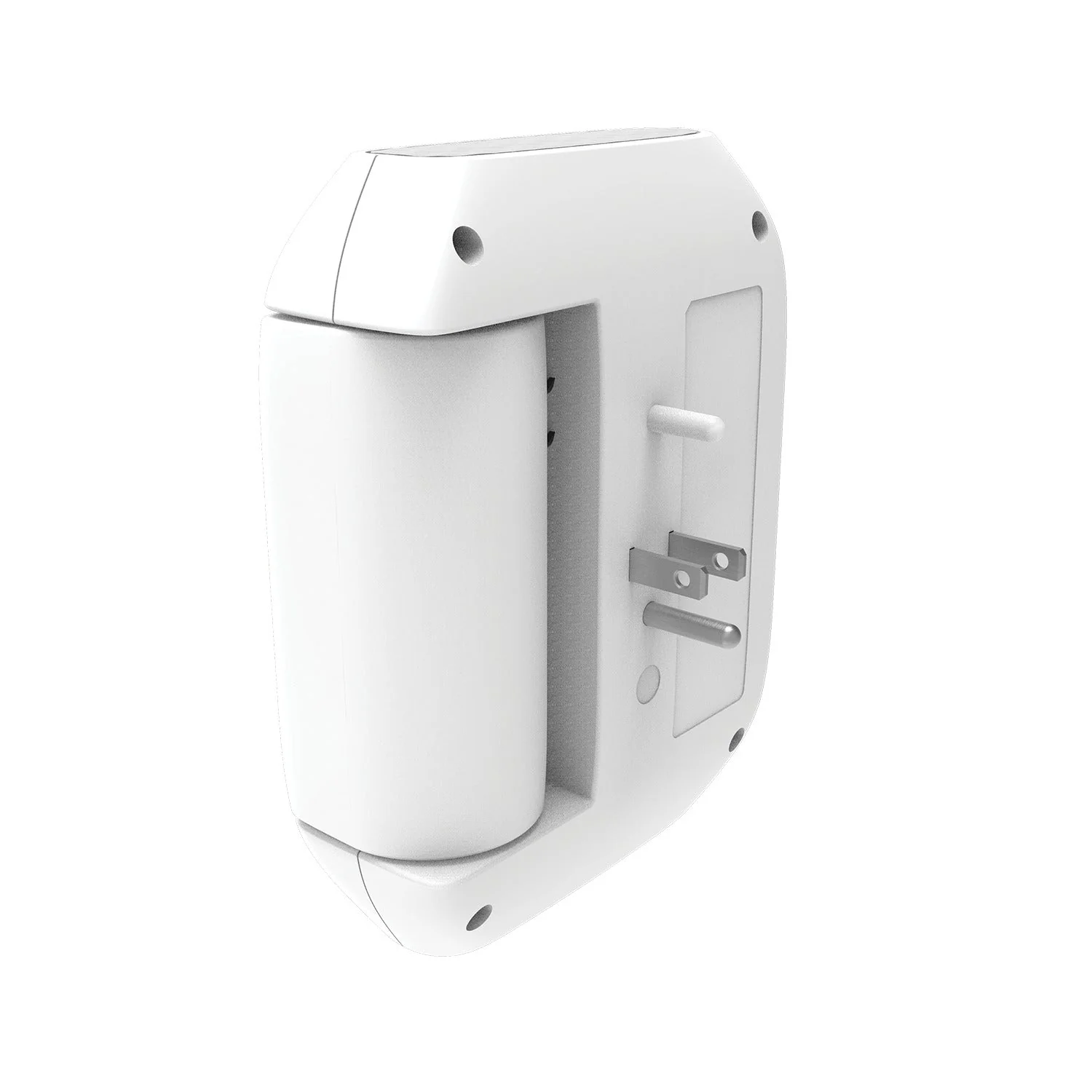 Helios 3-AC Swiveling Outlet, 2-AC Fixed Outlet, and 2-USB Port 450-Joules Surge Protector Wall Tap, AS-HP-5R - Image 5