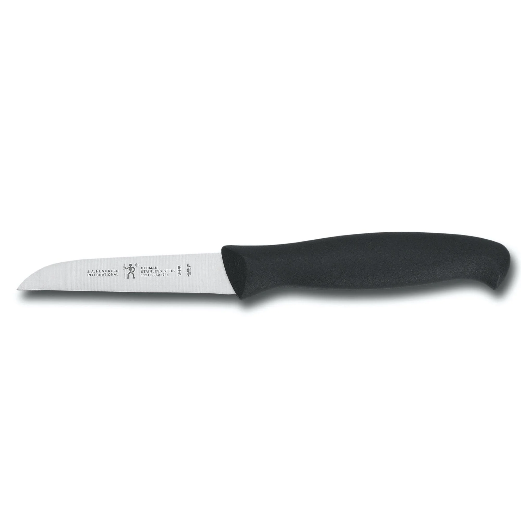 Henckels 3-pc Paring Knife Set - Black - Image 3