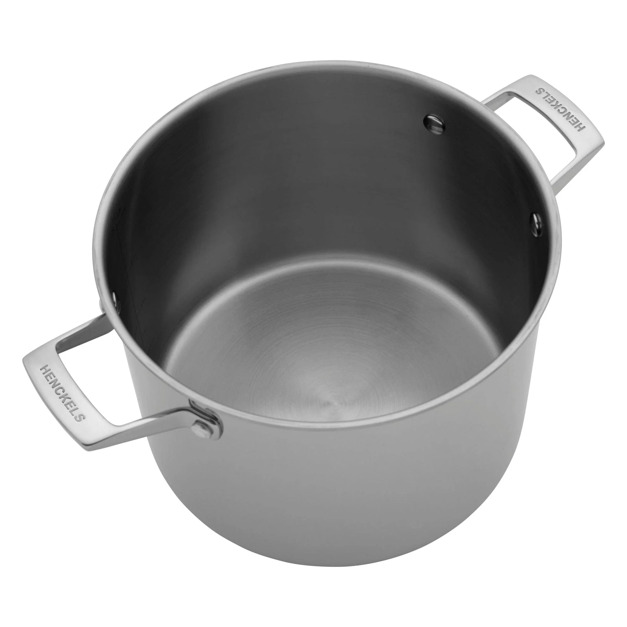 Henckels 8.5-qt Stainless Steel Pasta Pot with Lid and Strainers - Image 6