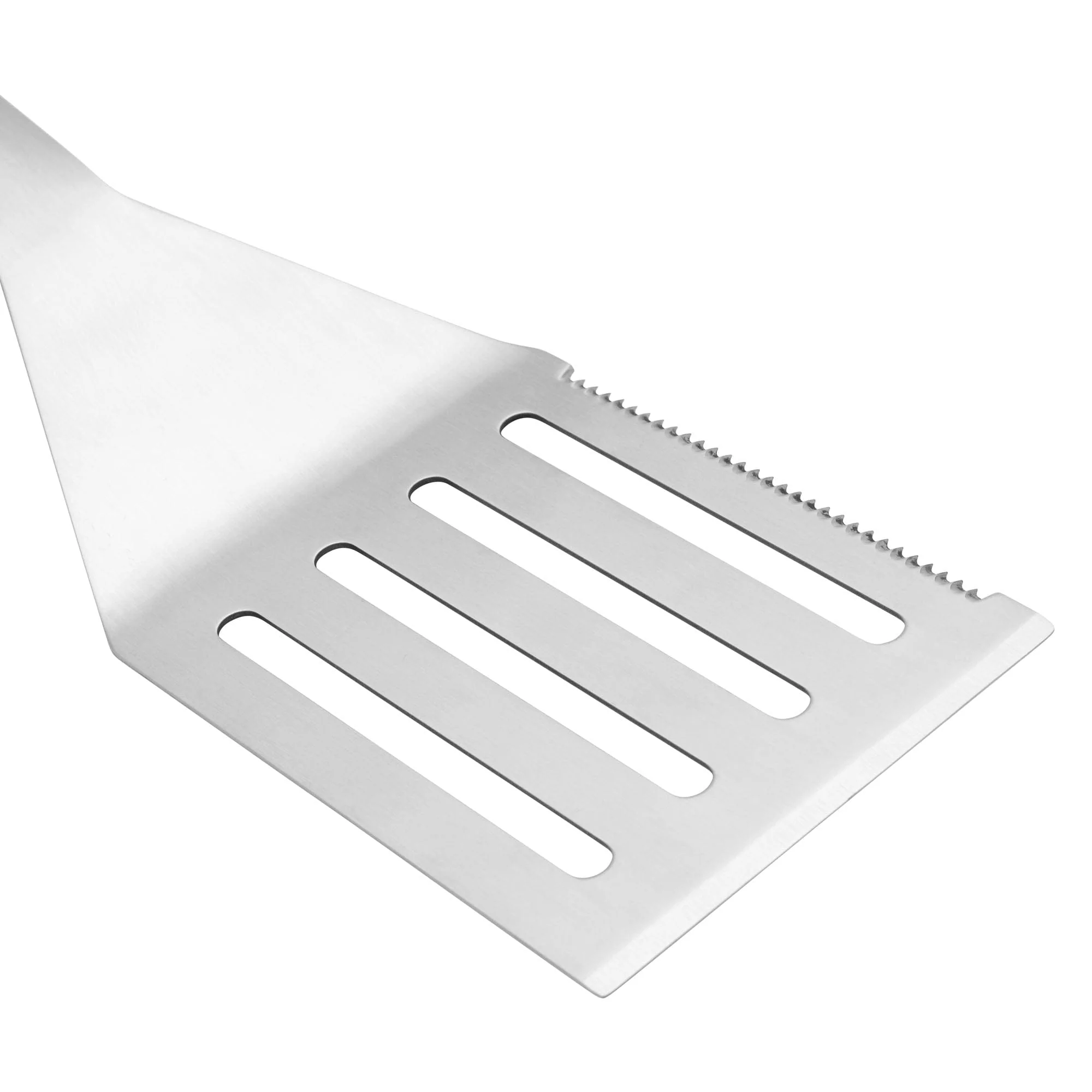 Henckels BBQ 4-pc Stainless Steel Grill Tool Set - Image 4