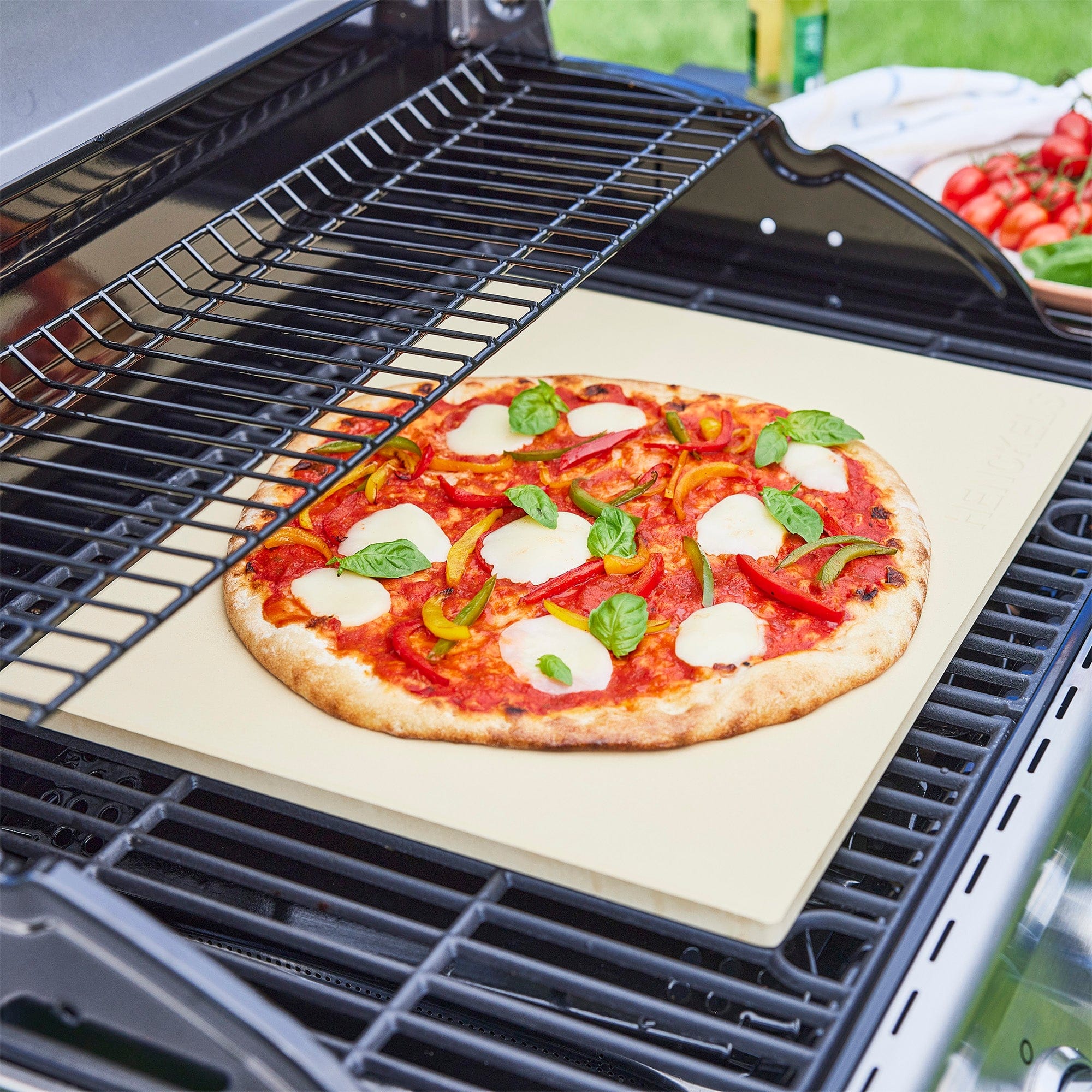 Henckels BBQ Pizza Stone - Image 2