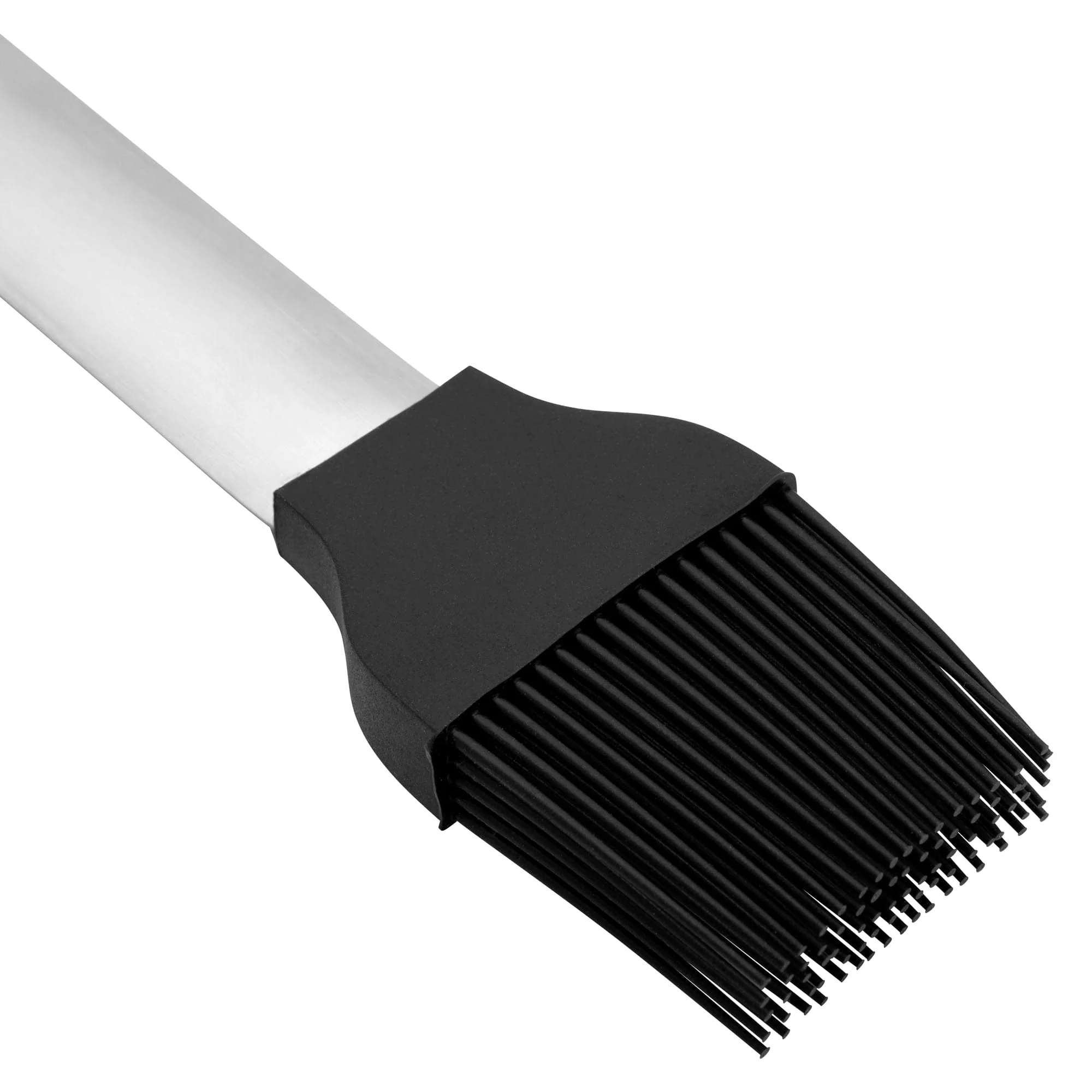 Henckels BBQ Stainless Steel Grill Basting Brush - Image 4